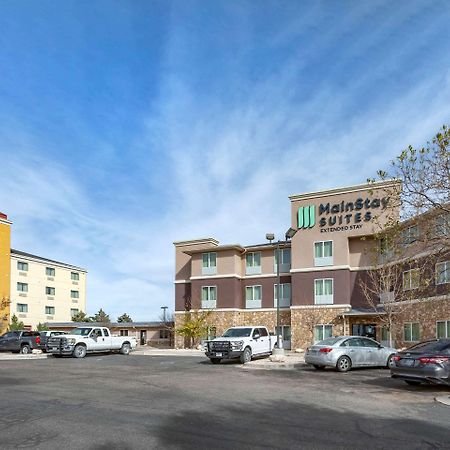 Comfort Suites Hobbs Dış mekan fotoğraf