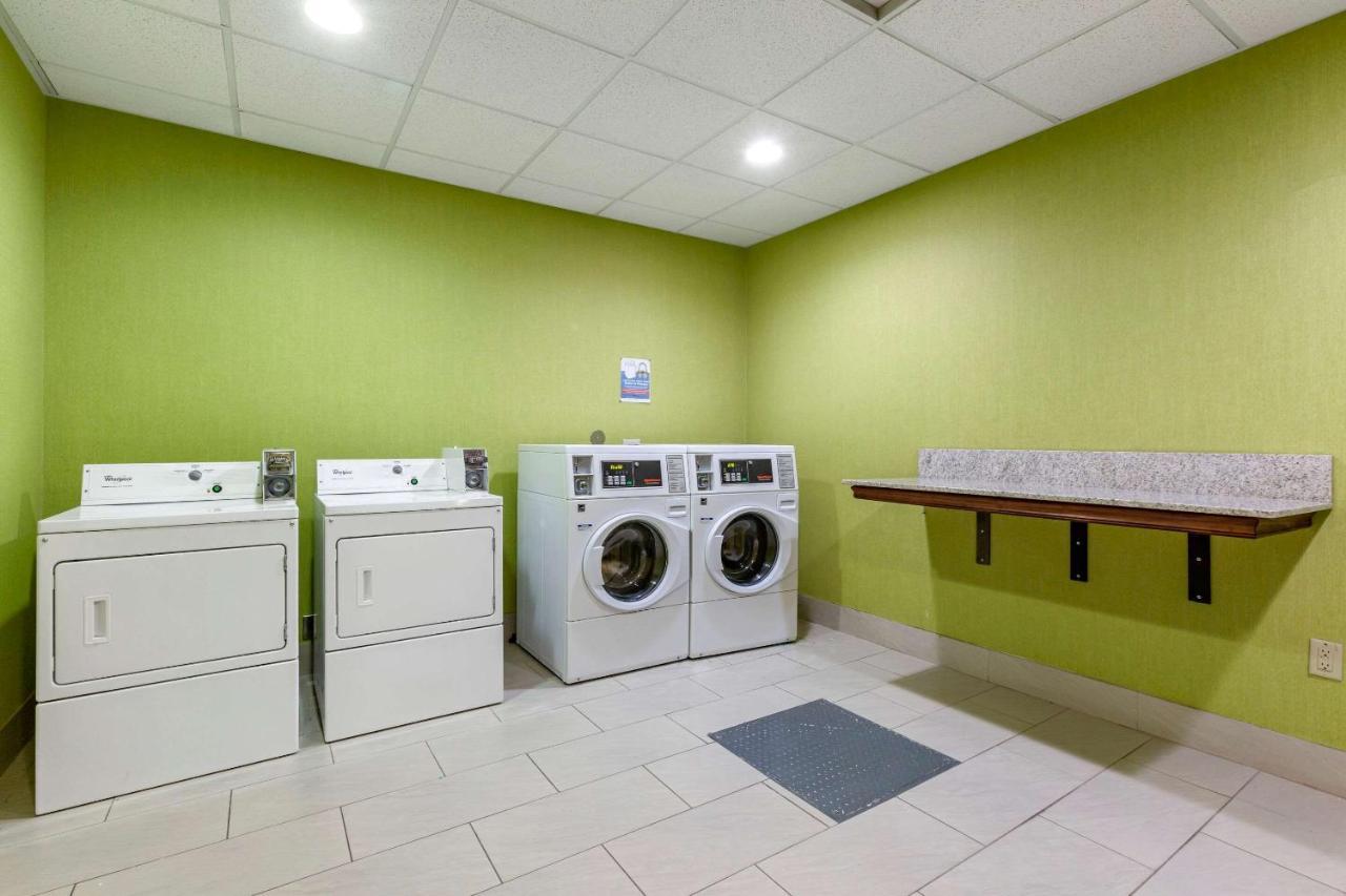 Comfort Suites Hobbs Dış mekan fotoğraf