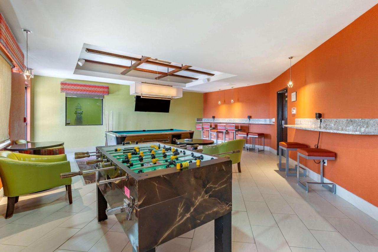 Comfort Suites Hobbs Dış mekan fotoğraf