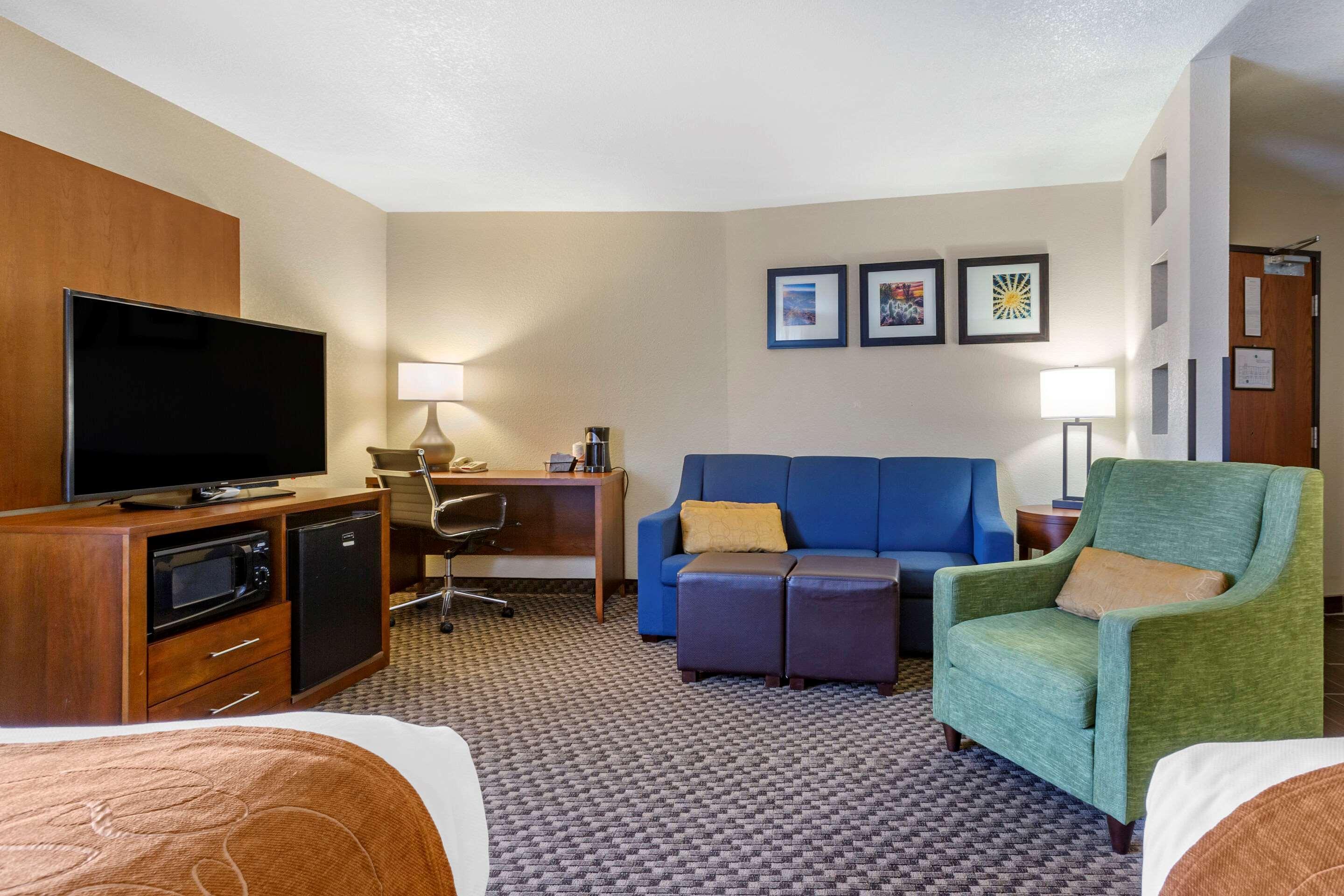 Comfort Suites Hobbs Dış mekan fotoğraf