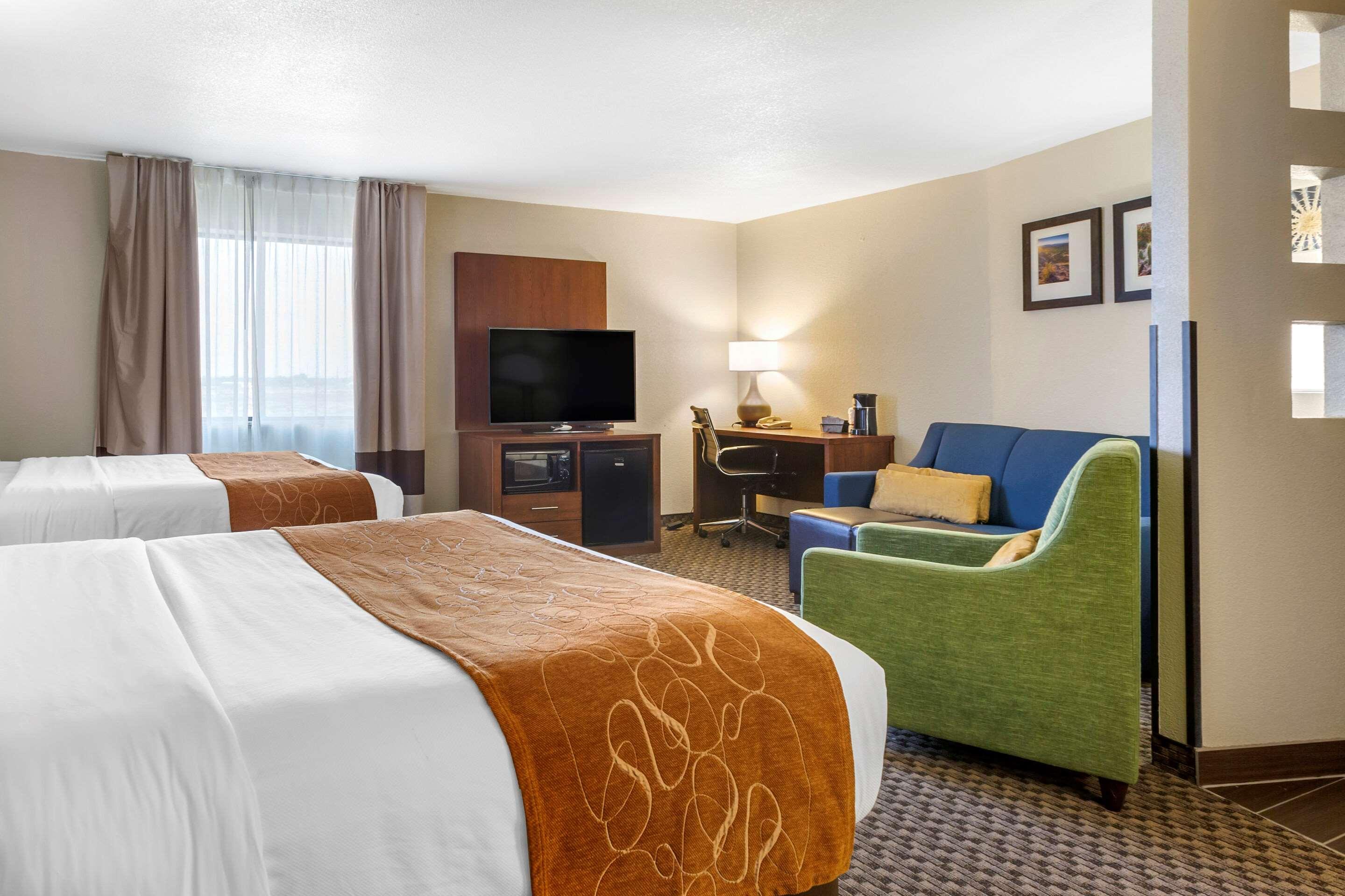 Comfort Suites Hobbs Dış mekan fotoğraf