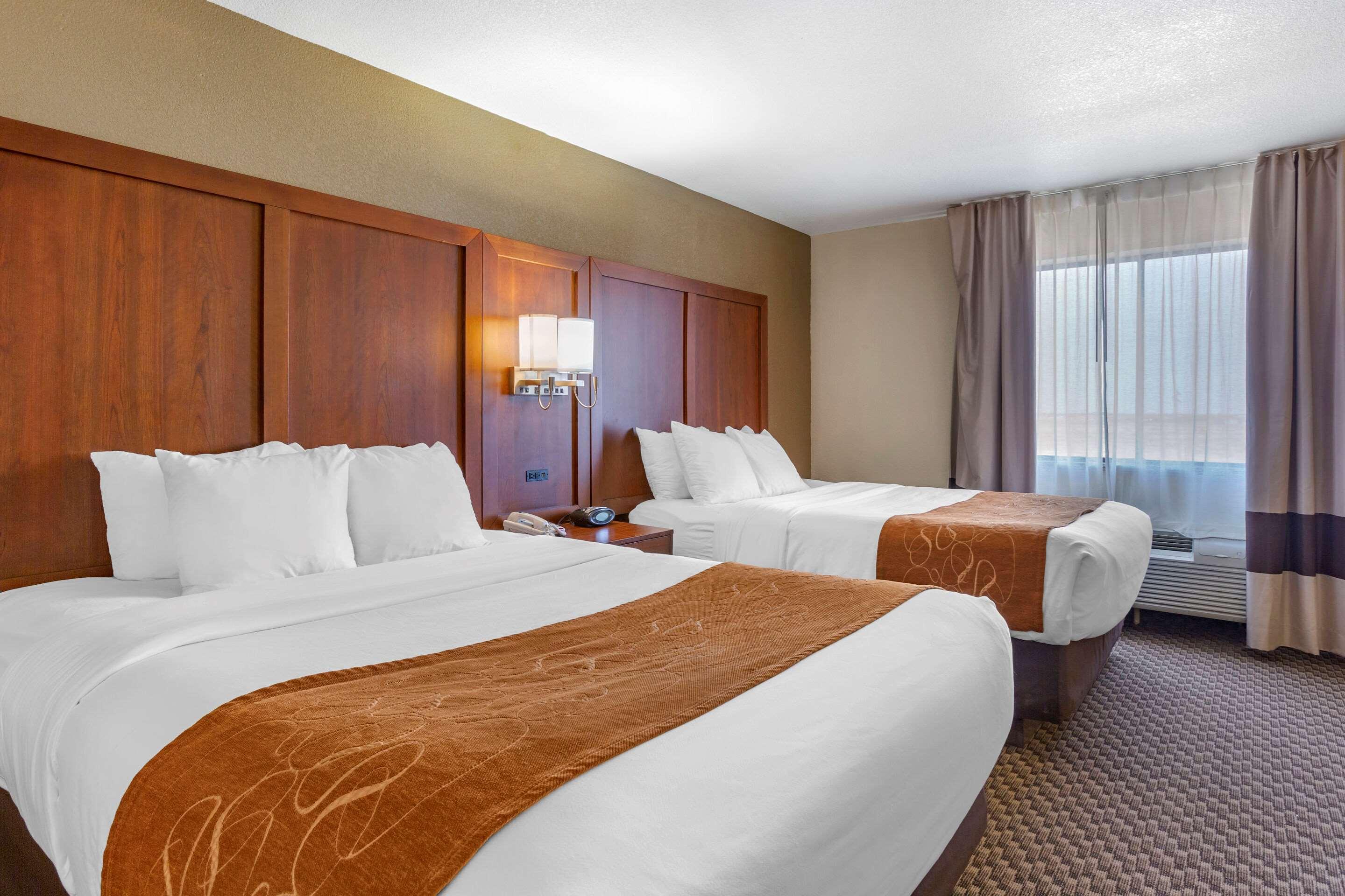 Comfort Suites Hobbs Dış mekan fotoğraf