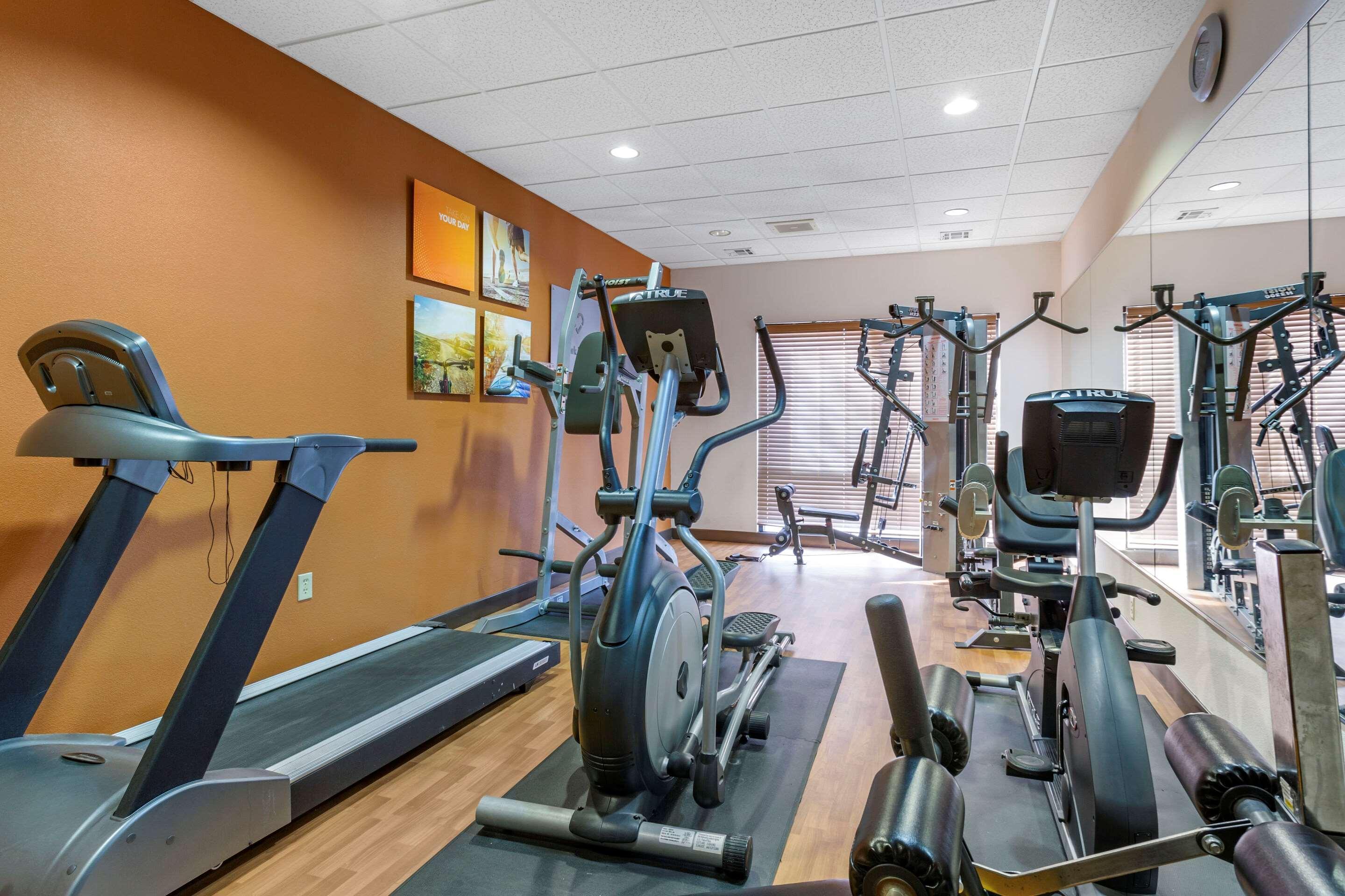 Comfort Suites Hobbs Dış mekan fotoğraf