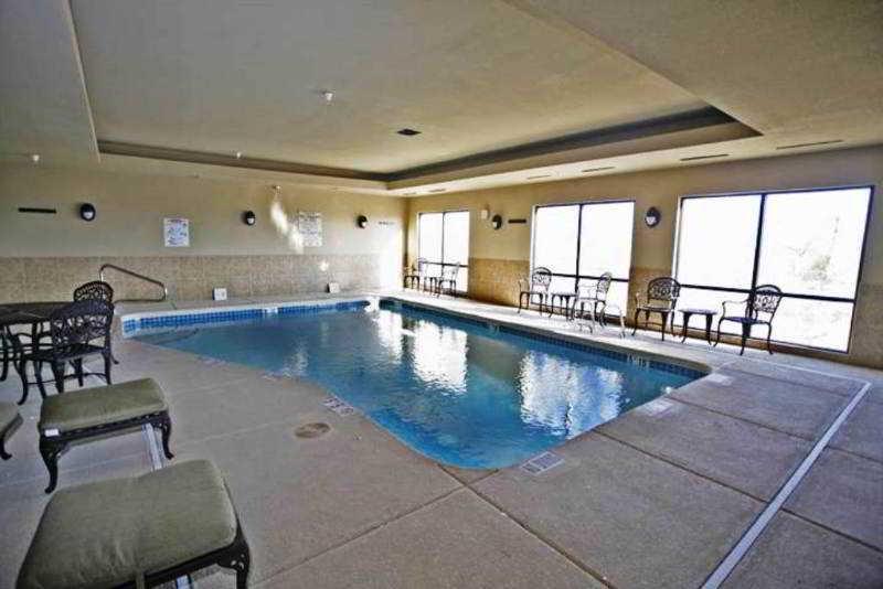 Comfort Suites Hobbs Dış mekan fotoğraf