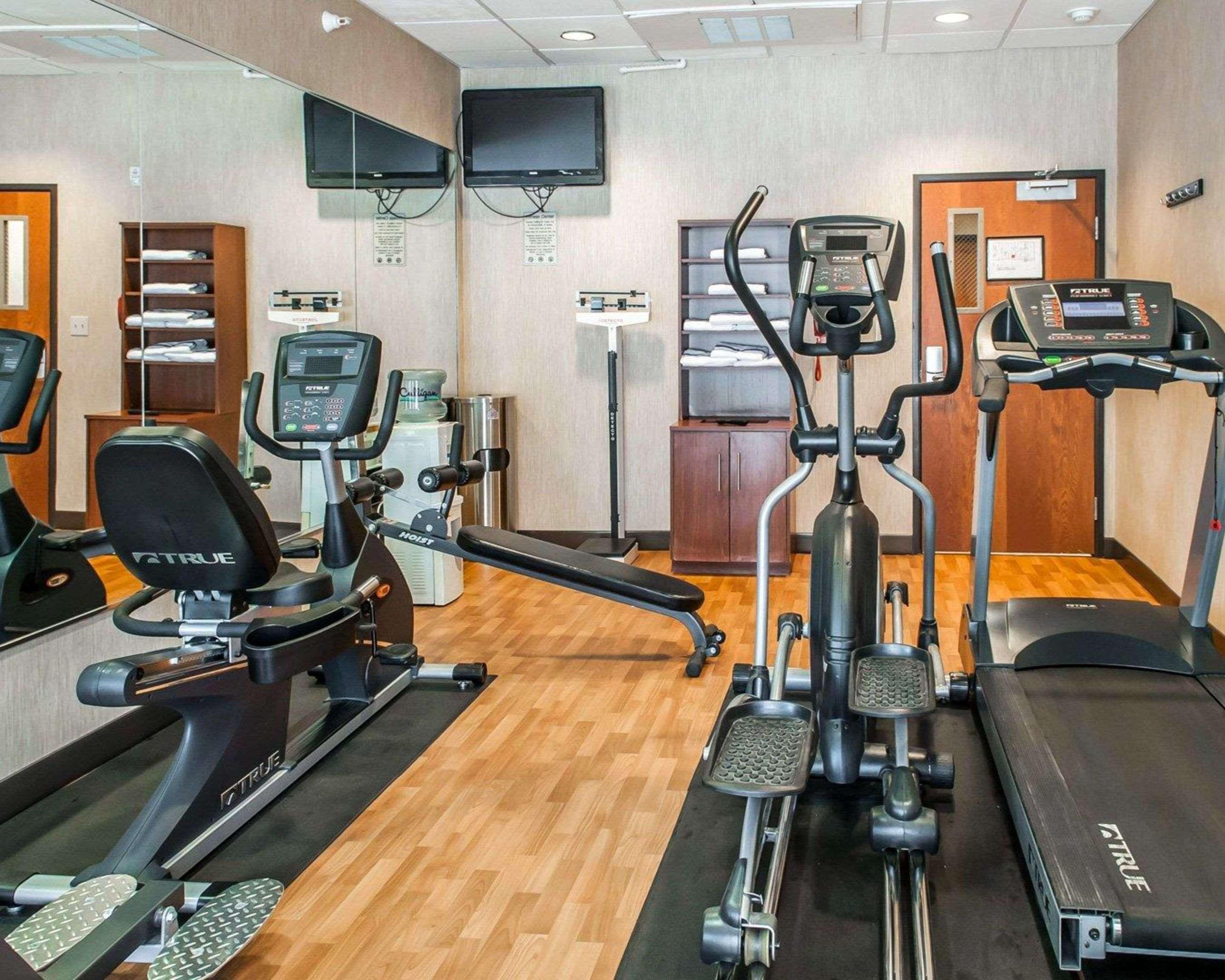Comfort Suites Hobbs Dış mekan fotoğraf
