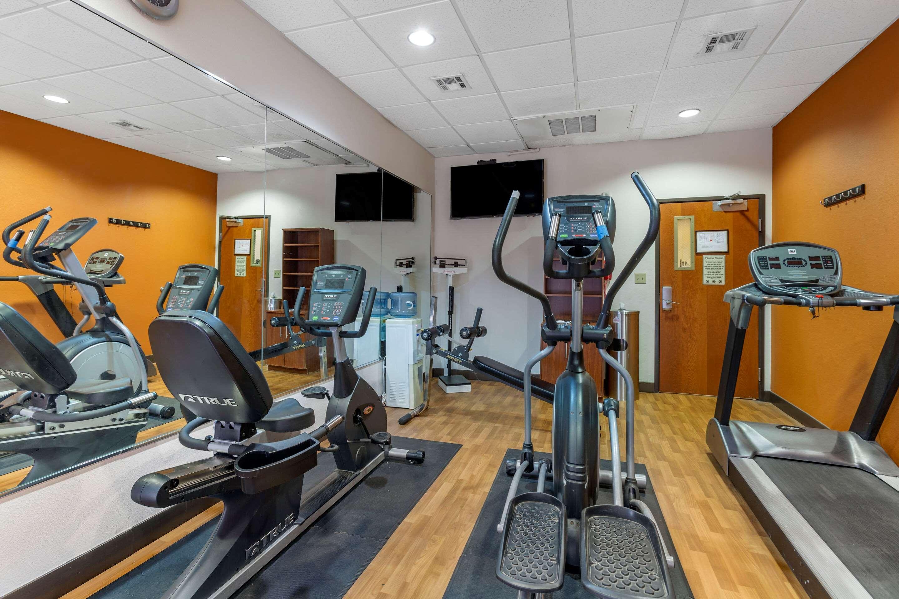 Comfort Suites Hobbs Dış mekan fotoğraf