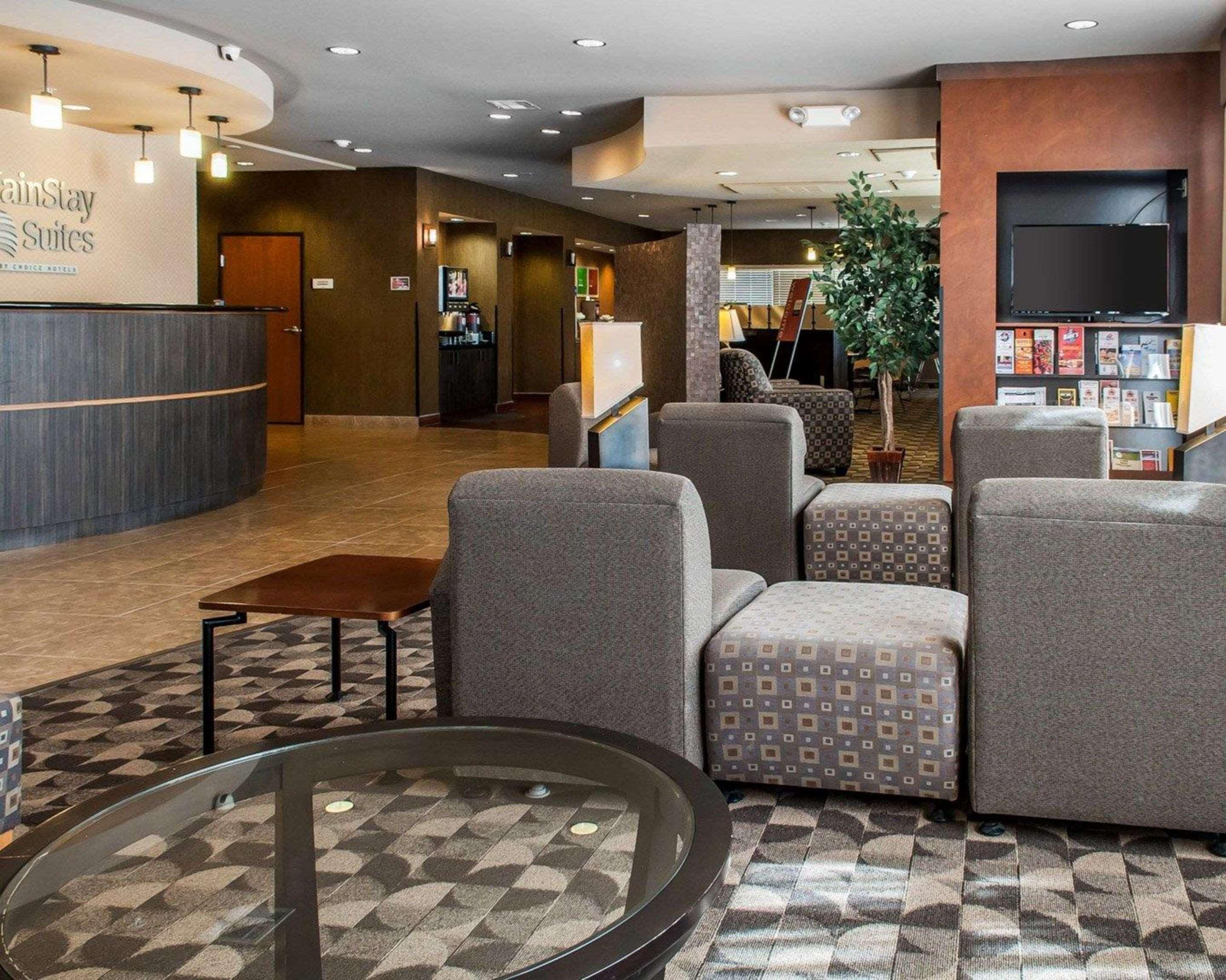 Comfort Suites Hobbs Dış mekan fotoğraf