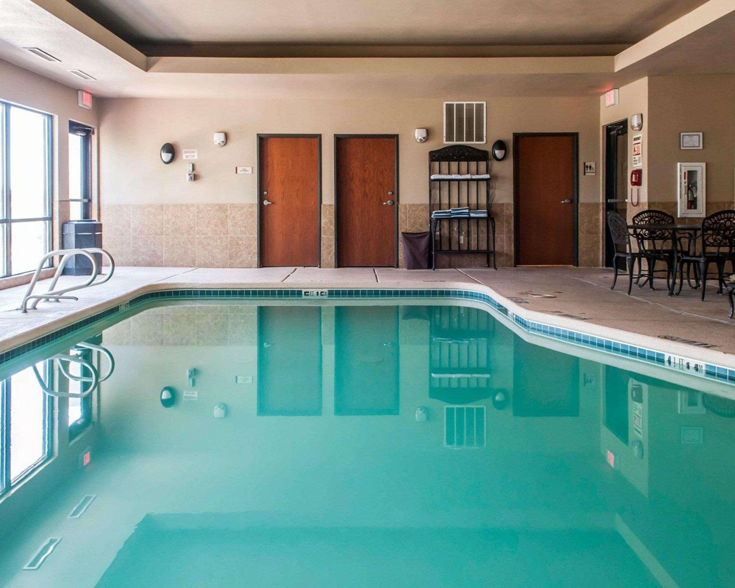 Comfort Suites Hobbs Dış mekan fotoğraf