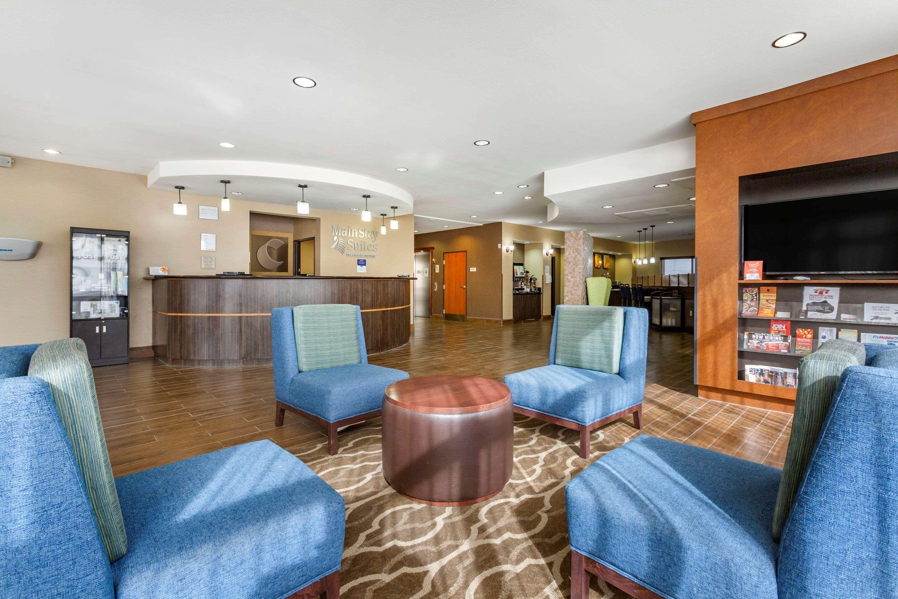 Comfort Suites Hobbs Dış mekan fotoğraf