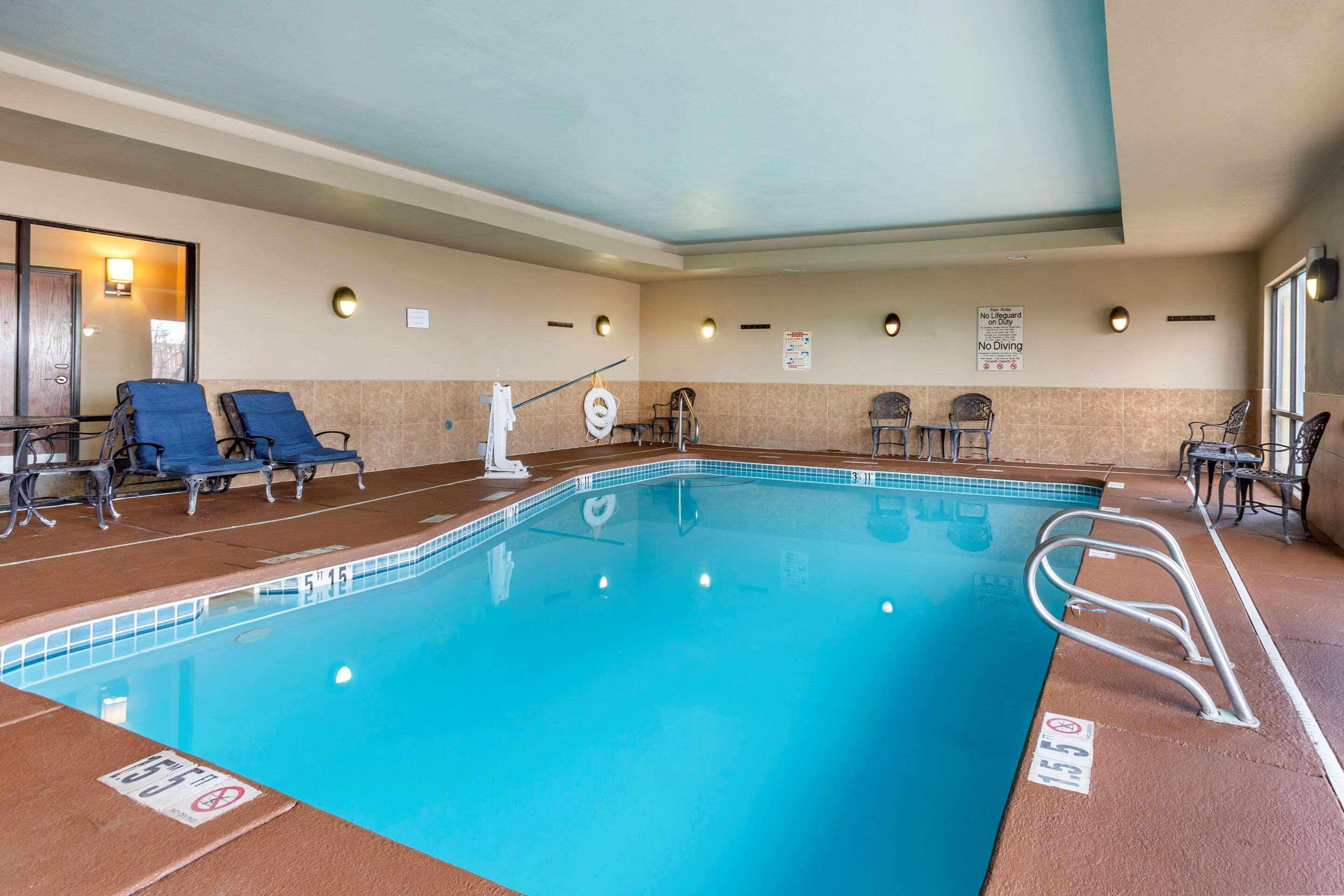 Comfort Suites Hobbs Dış mekan fotoğraf