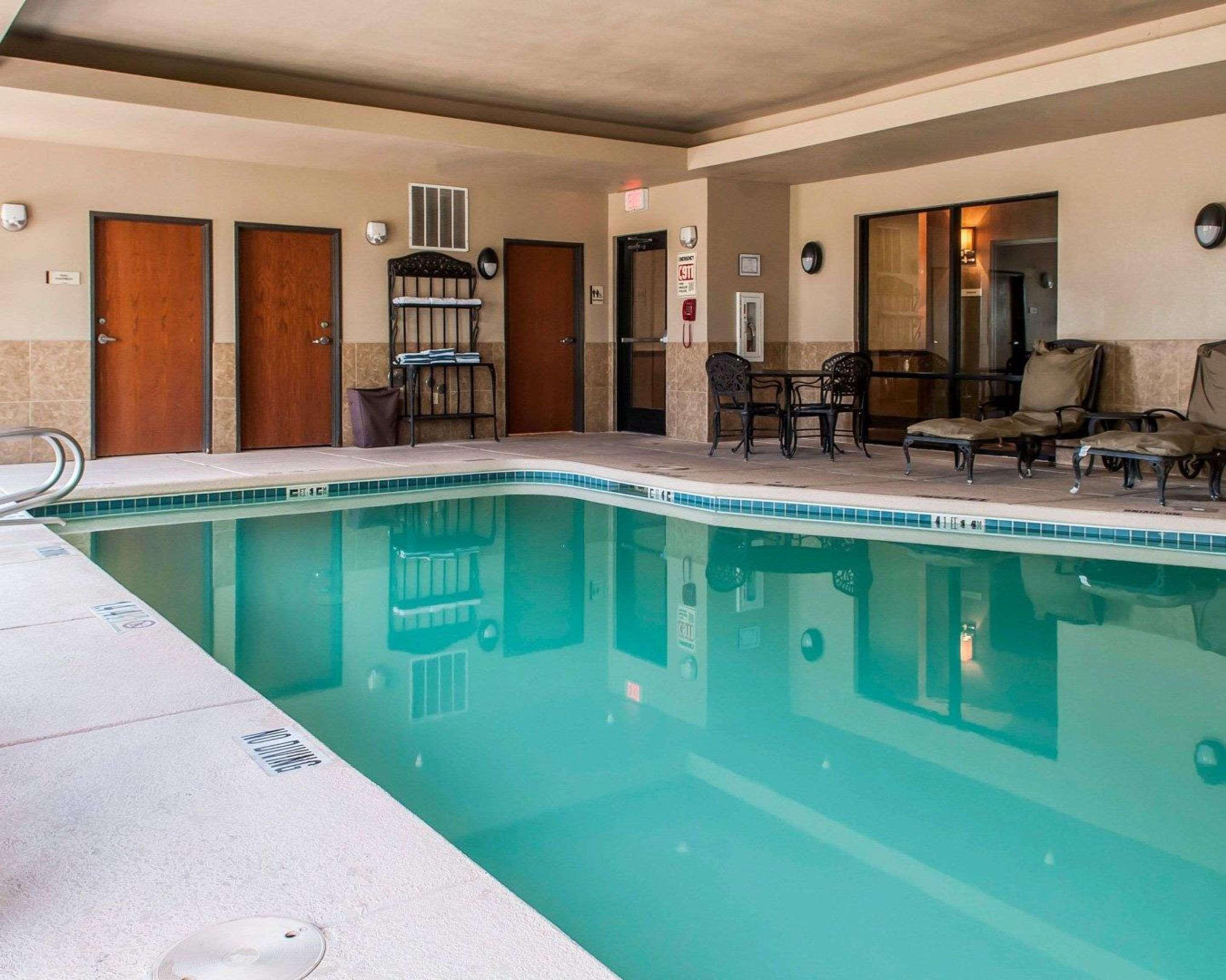 Comfort Suites Hobbs Dış mekan fotoğraf
