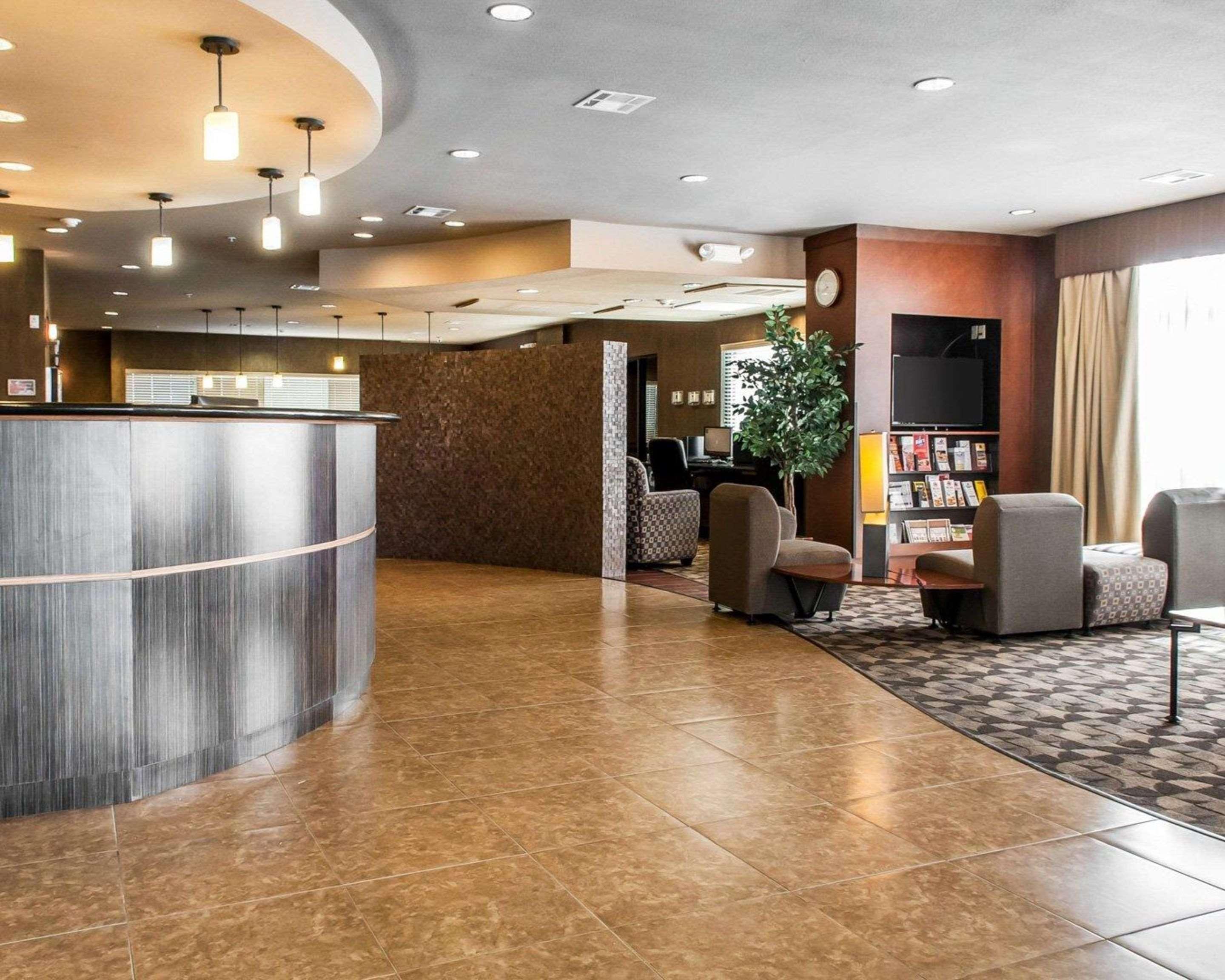 Comfort Suites Hobbs Dış mekan fotoğraf