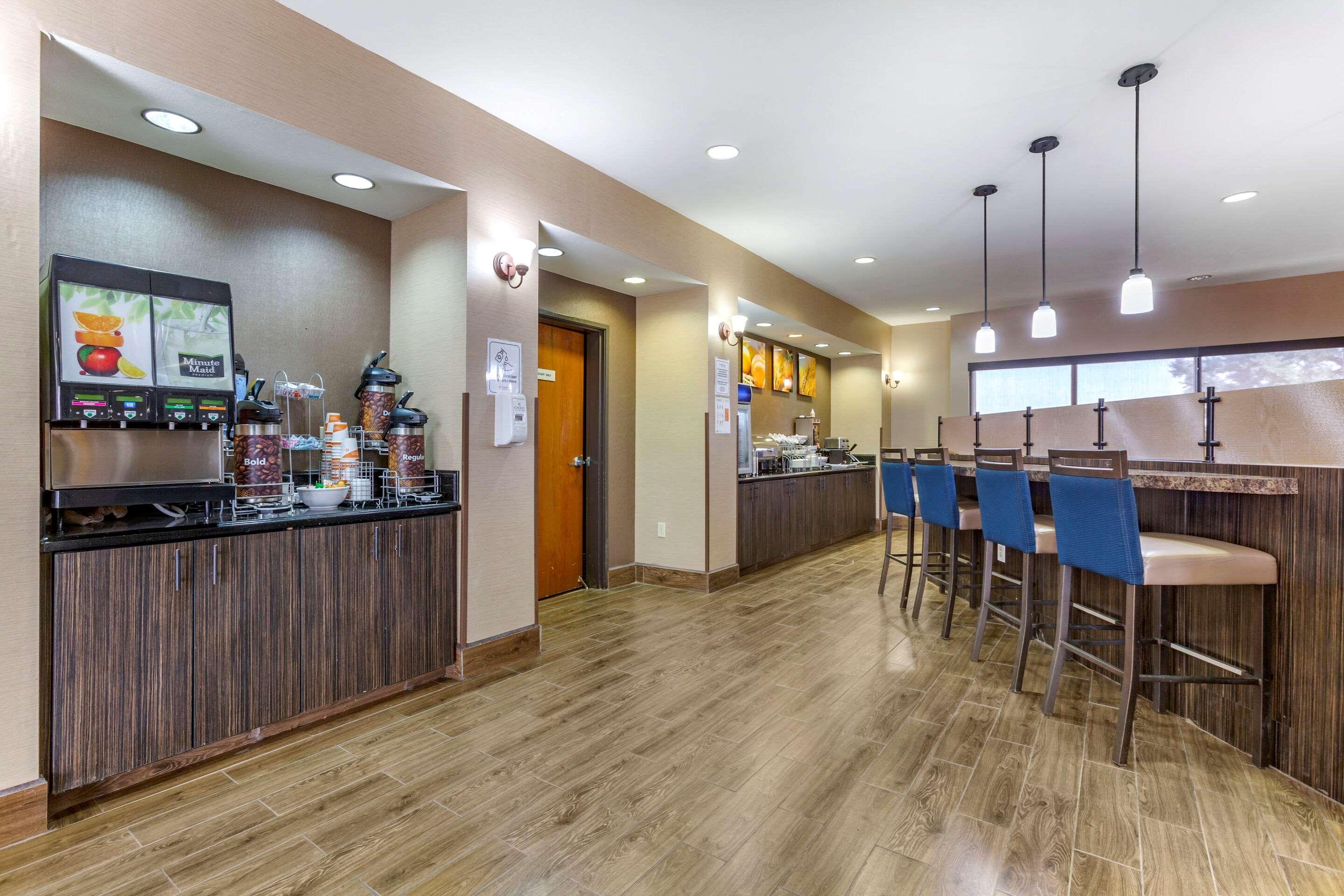 Comfort Suites Hobbs Dış mekan fotoğraf