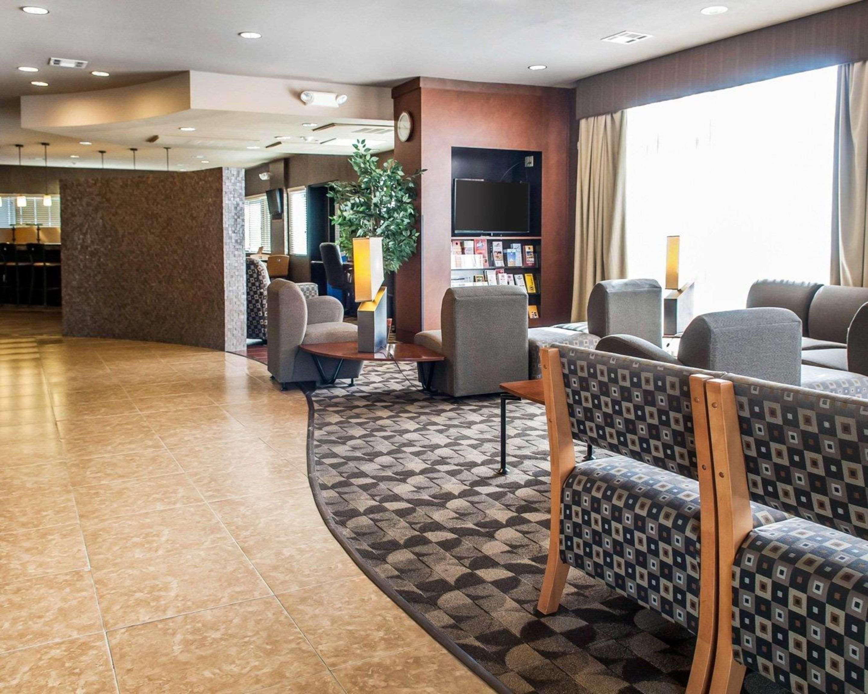 Comfort Suites Hobbs Dış mekan fotoğraf