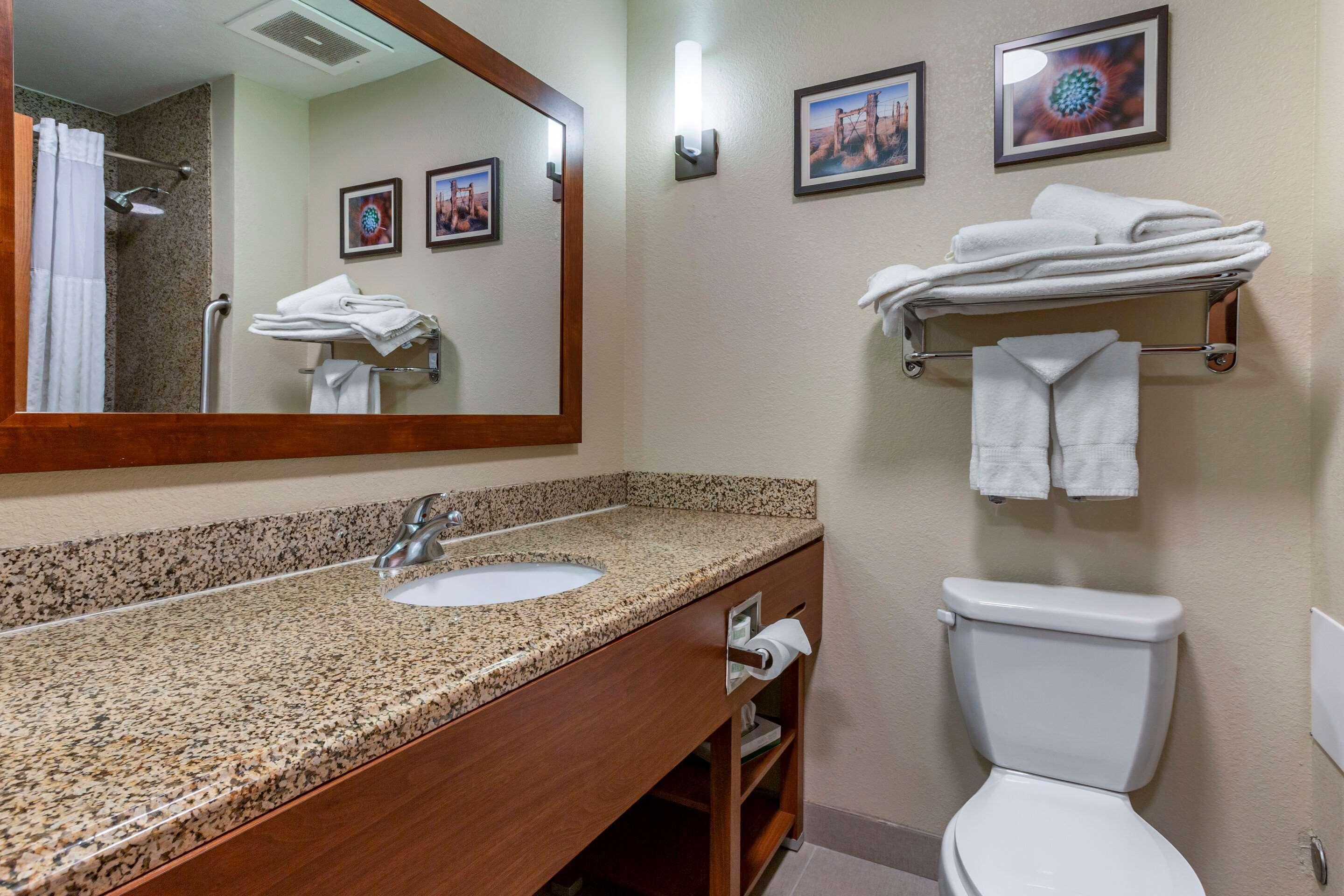 Comfort Suites Hobbs Dış mekan fotoğraf