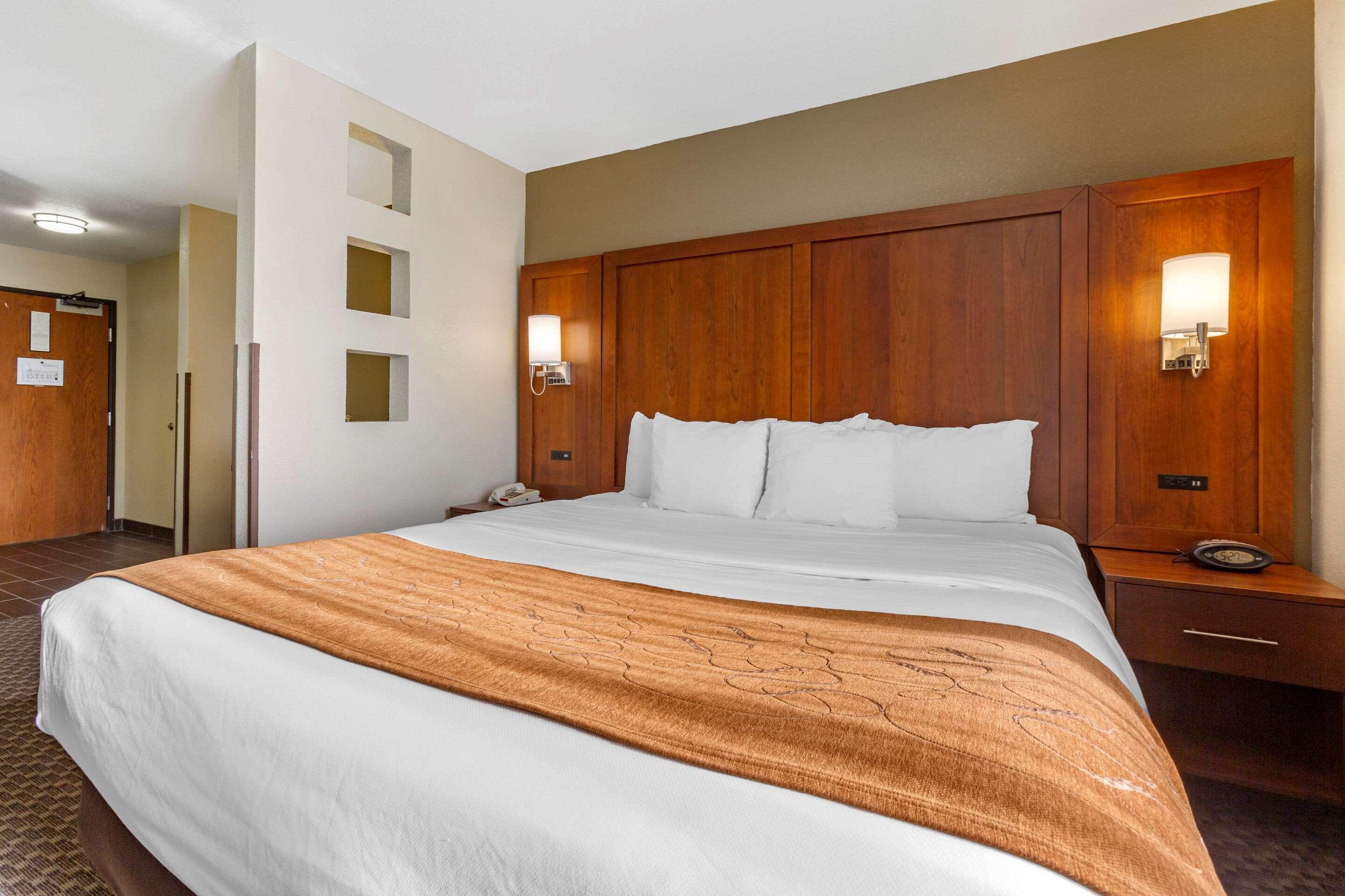 Comfort Suites Hobbs Dış mekan fotoğraf