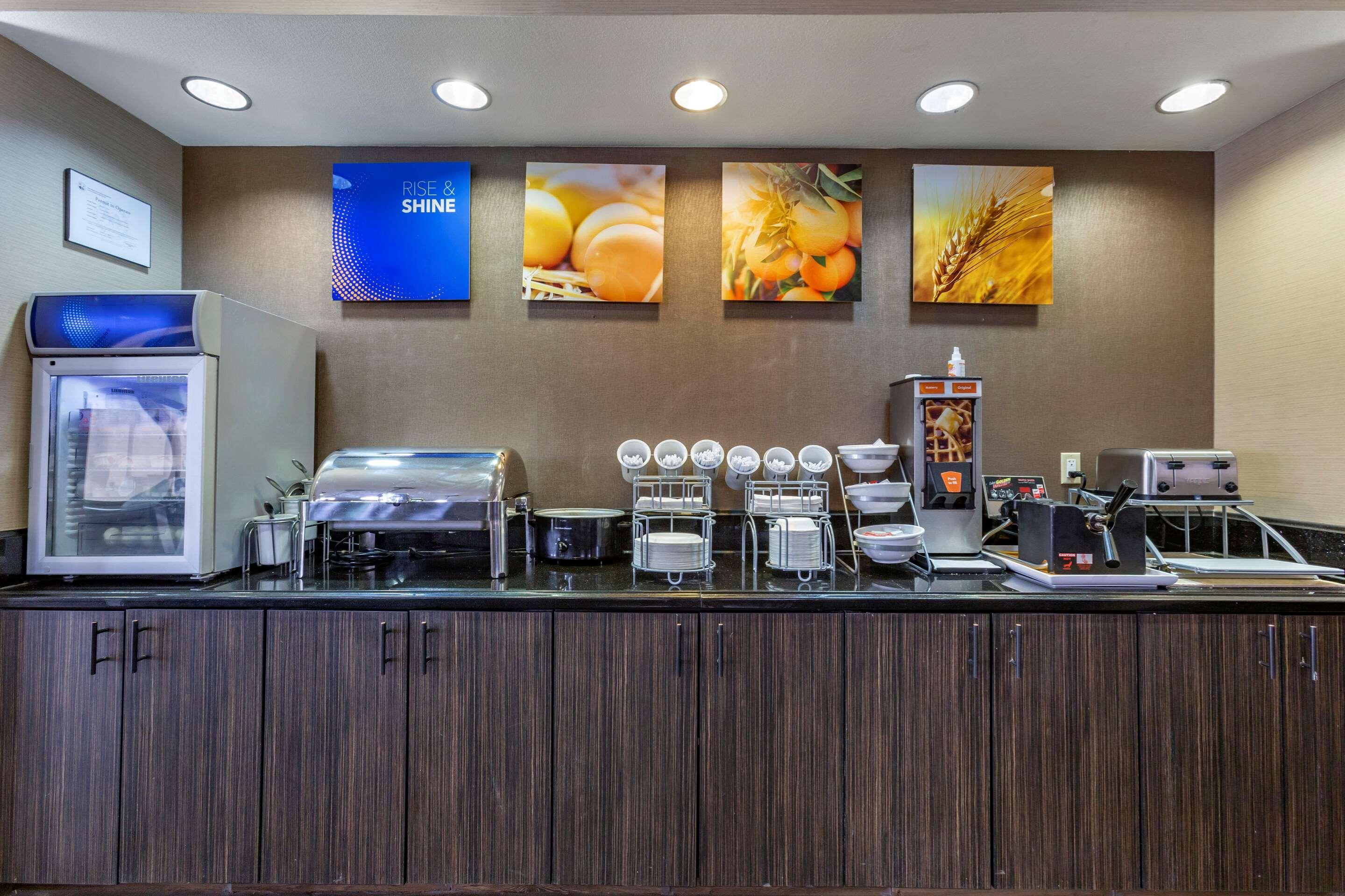 Comfort Suites Hobbs Dış mekan fotoğraf