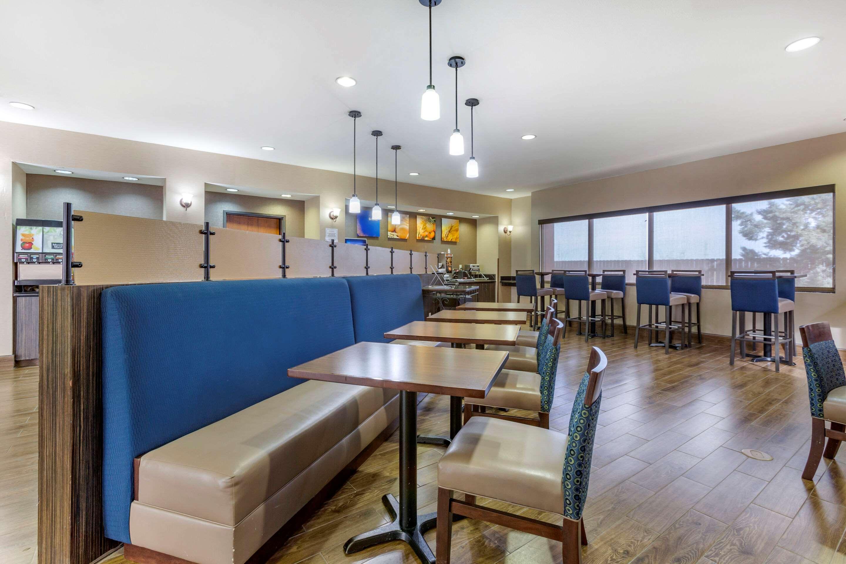 Comfort Suites Hobbs Dış mekan fotoğraf