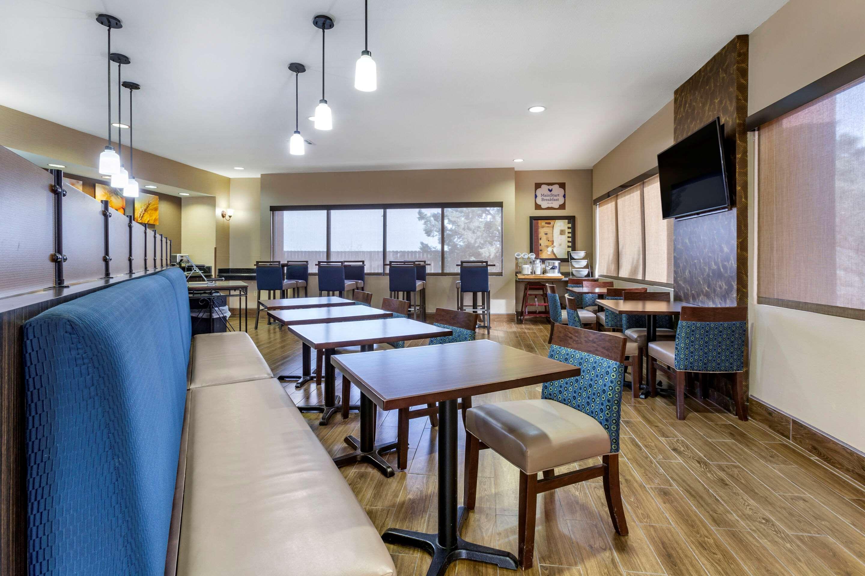 Comfort Suites Hobbs Dış mekan fotoğraf