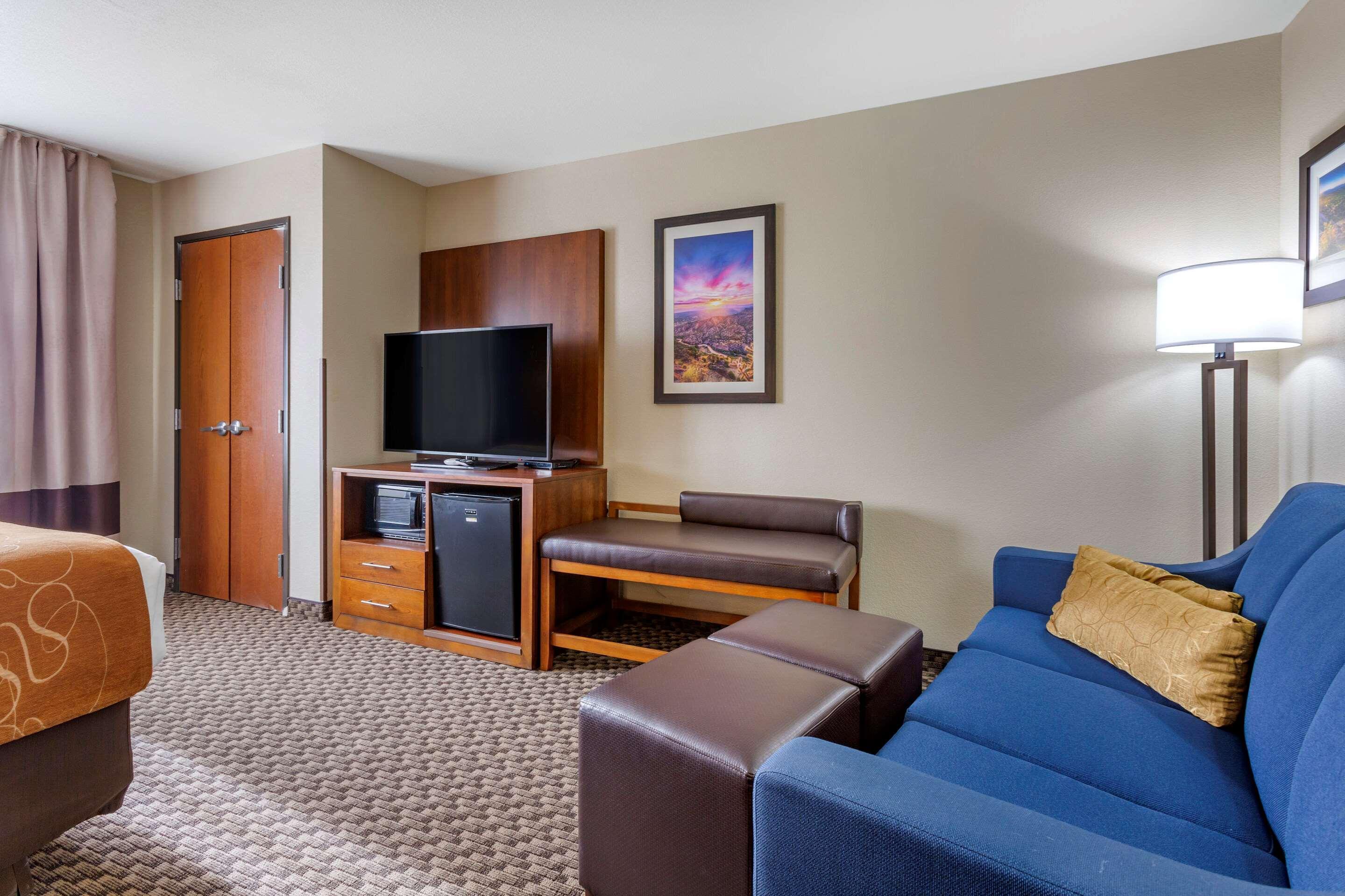 Comfort Suites Hobbs Dış mekan fotoğraf
