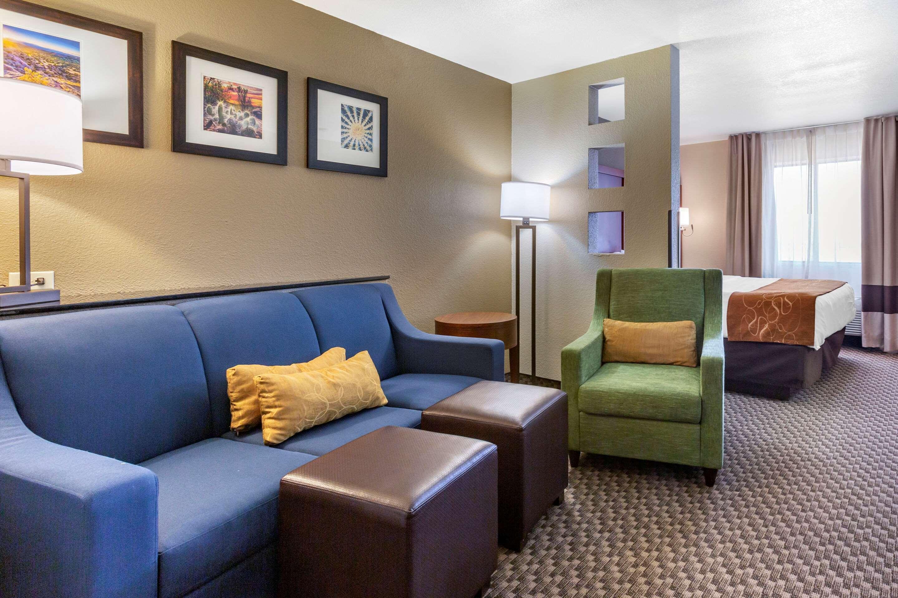 Comfort Suites Hobbs Dış mekan fotoğraf
