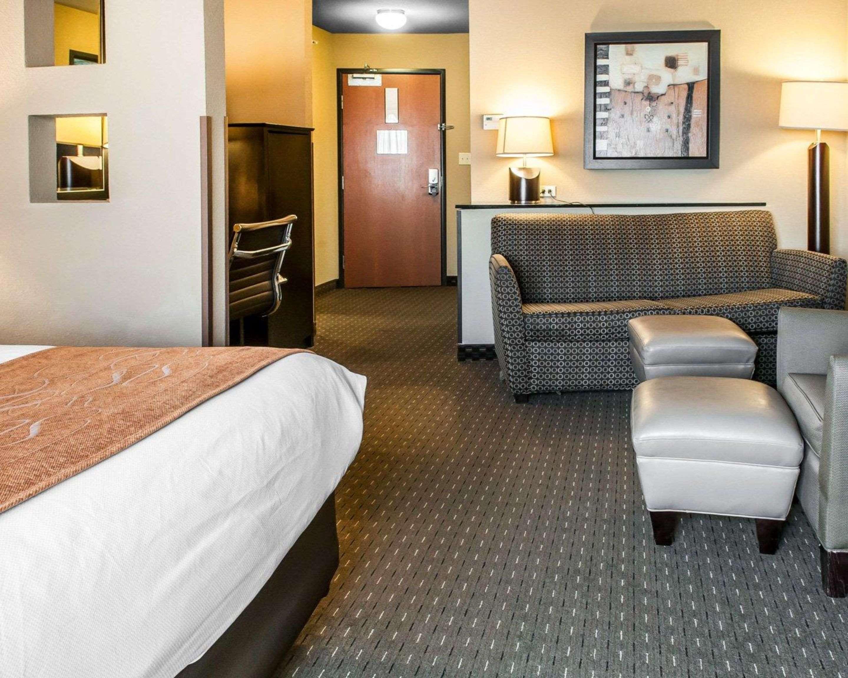 Comfort Suites Hobbs Dış mekan fotoğraf