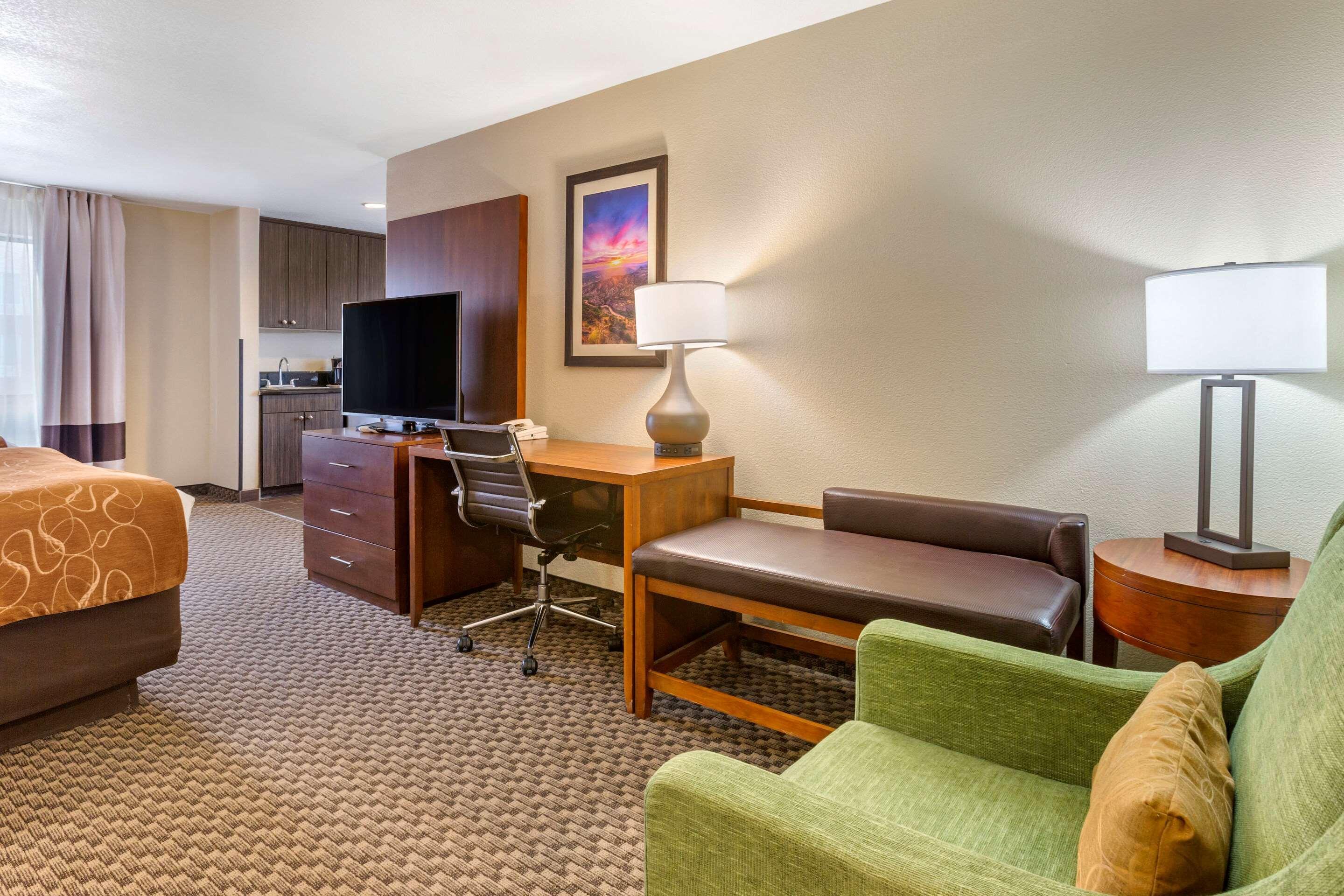 Comfort Suites Hobbs Dış mekan fotoğraf