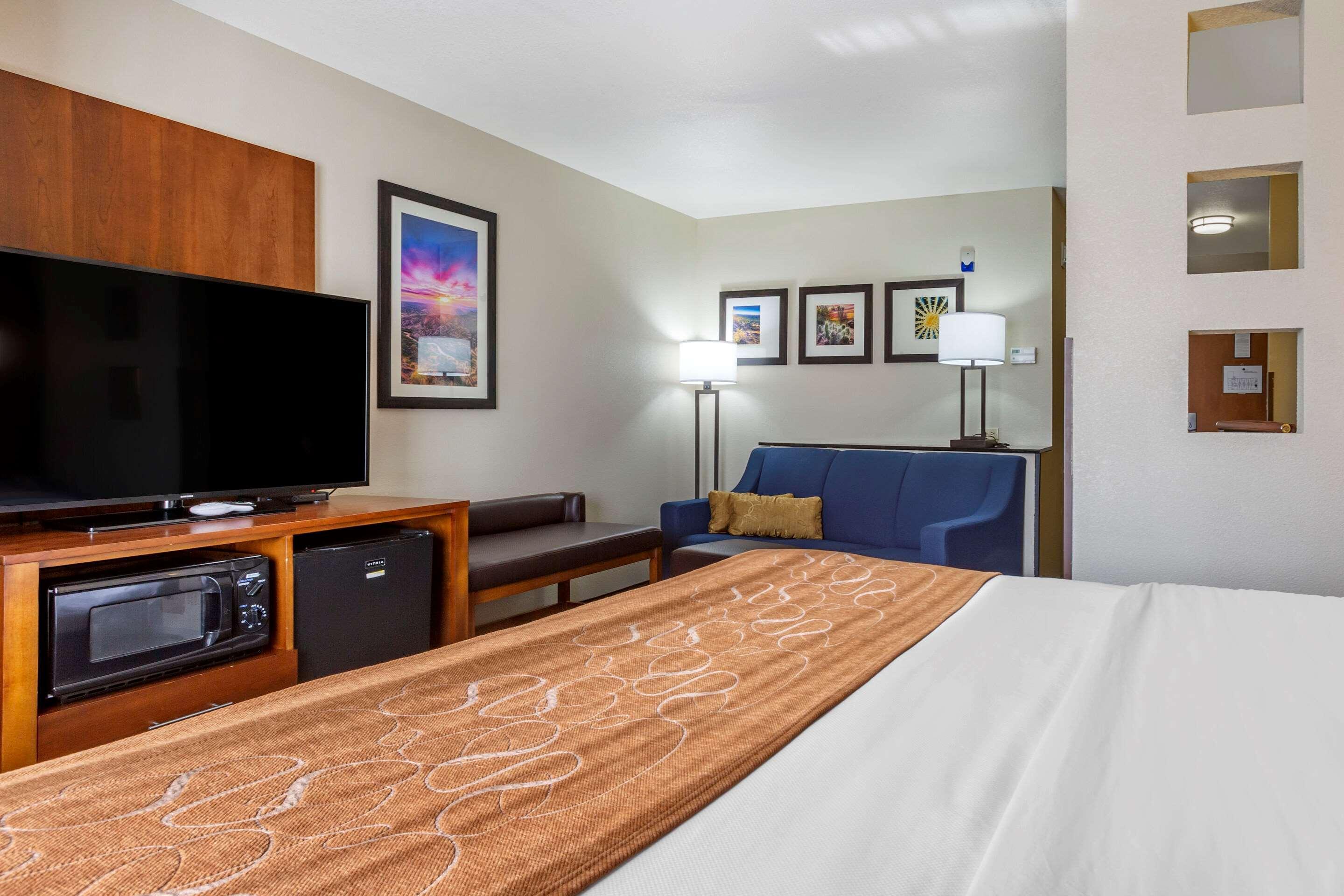 Comfort Suites Hobbs Dış mekan fotoğraf