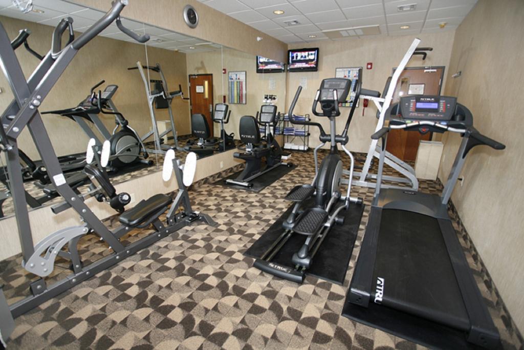 Comfort Suites Hobbs Dış mekan fotoğraf