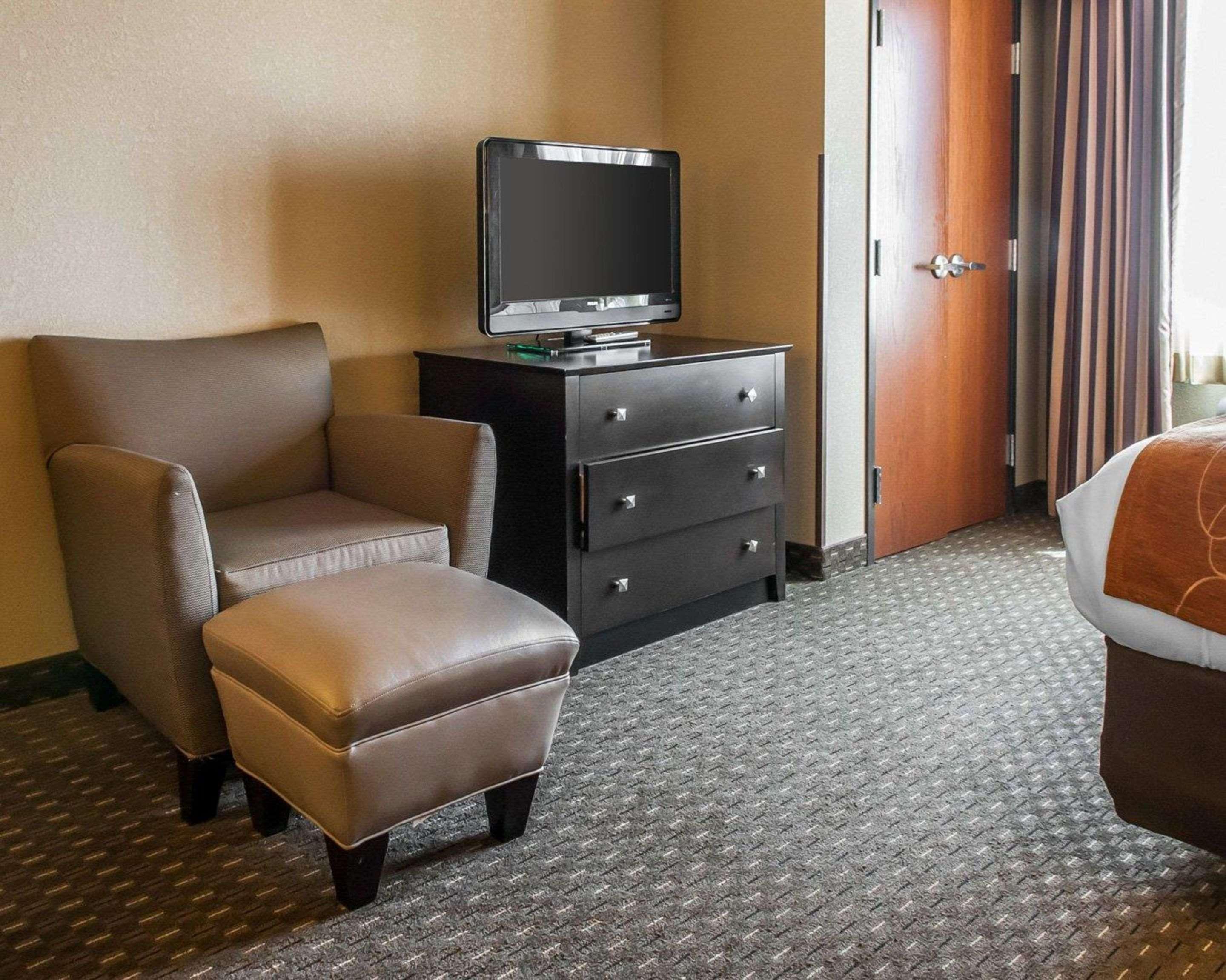 Comfort Suites Hobbs Dış mekan fotoğraf