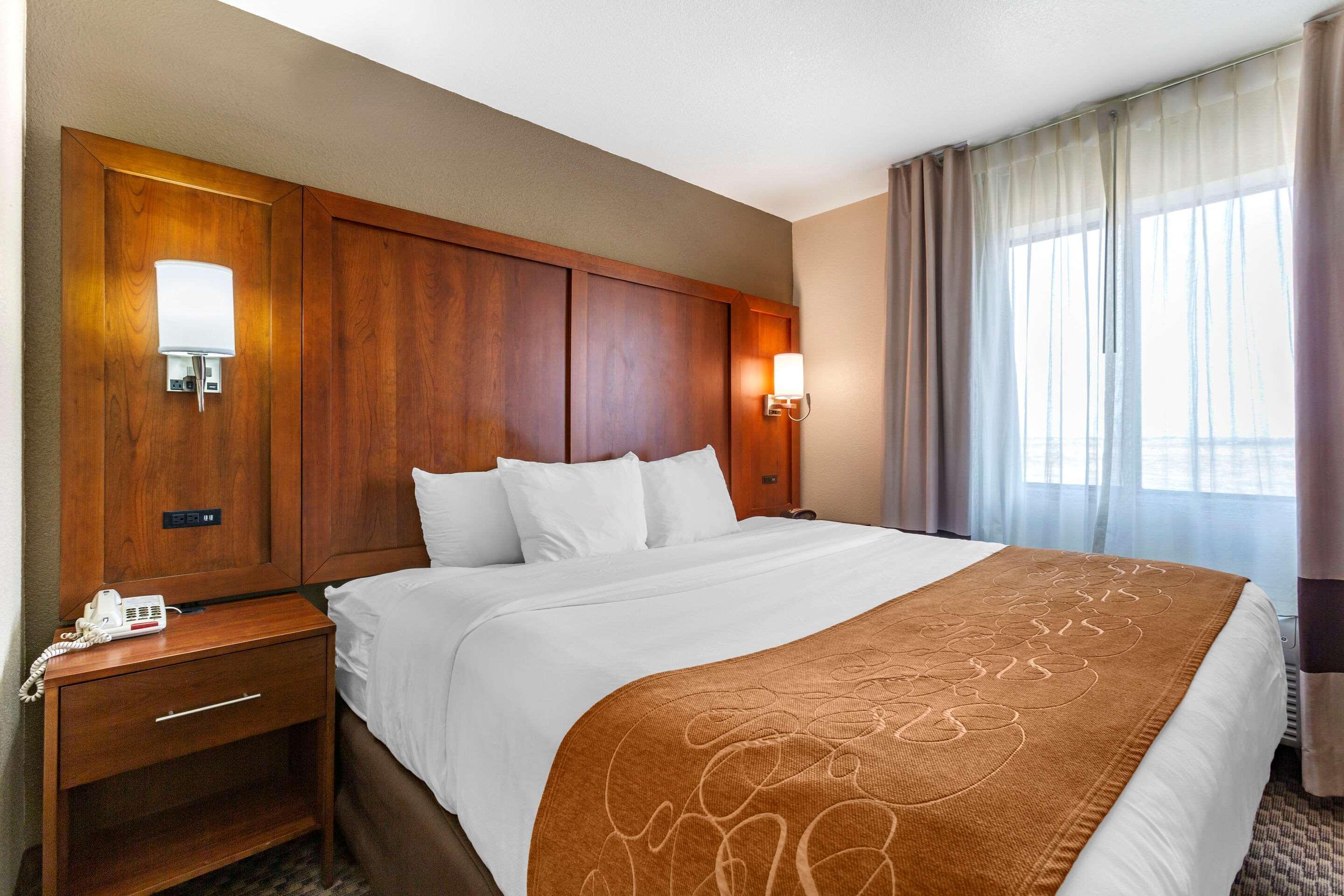 Comfort Suites Hobbs Dış mekan fotoğraf
