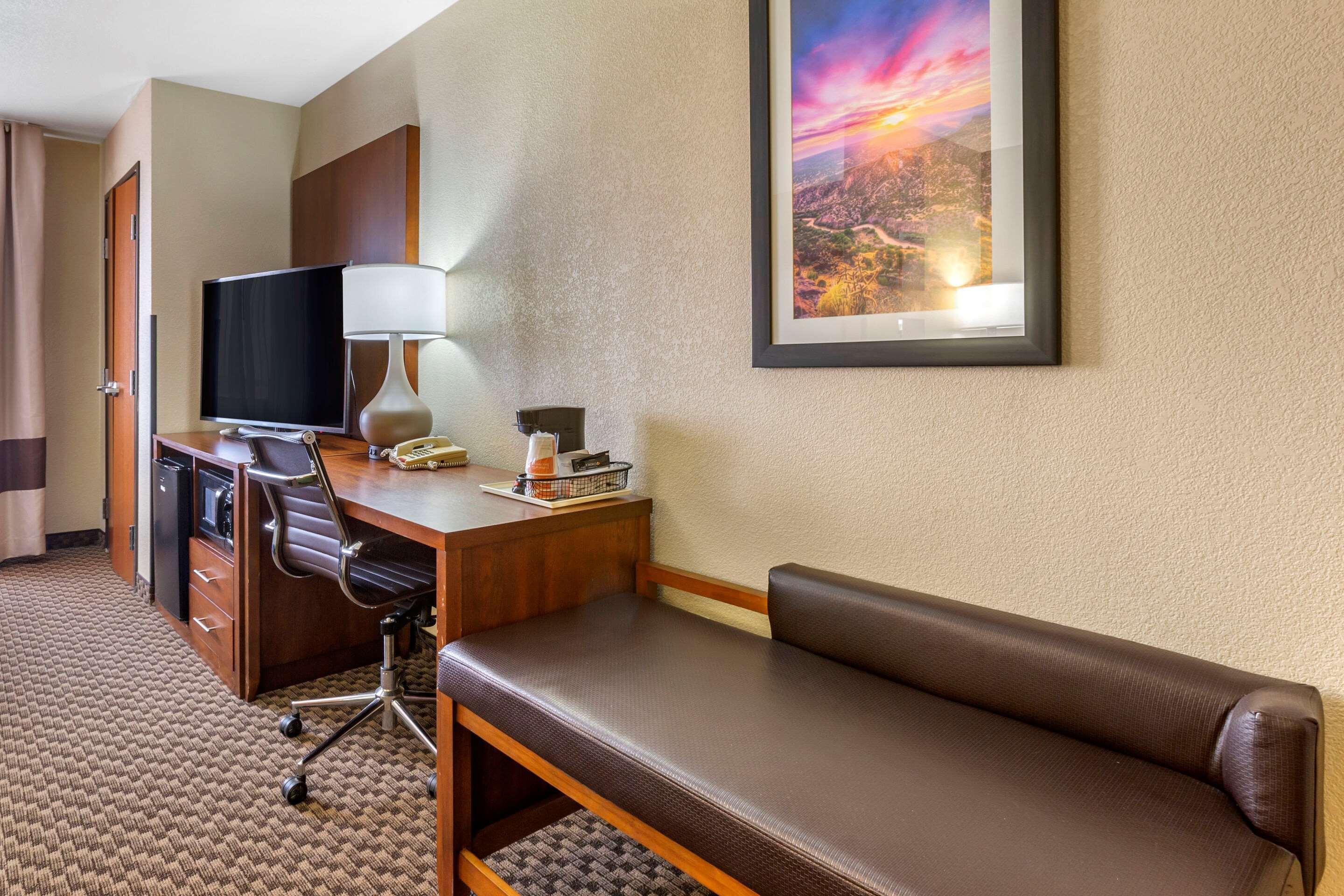 Comfort Suites Hobbs Dış mekan fotoğraf