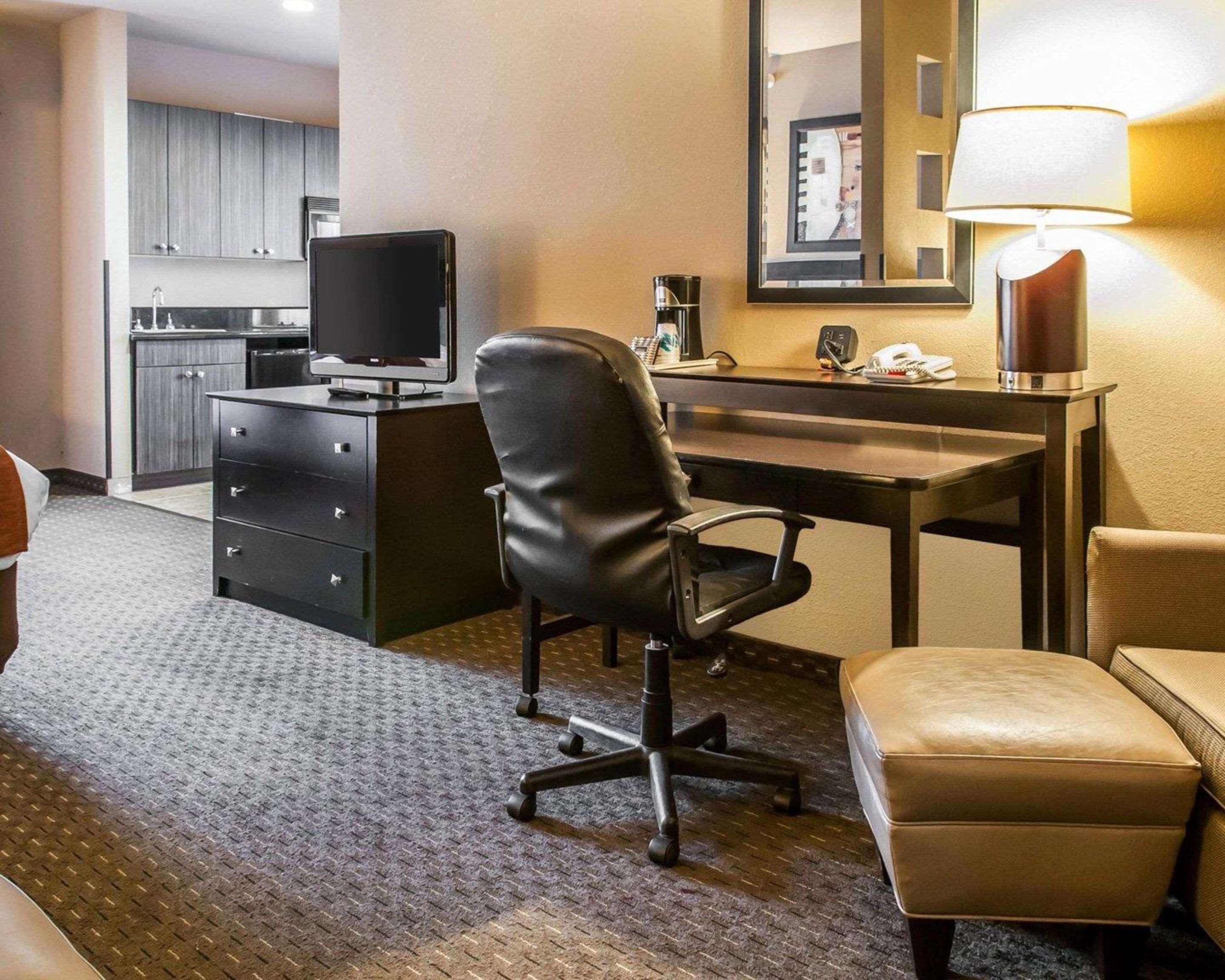 Comfort Suites Hobbs Dış mekan fotoğraf