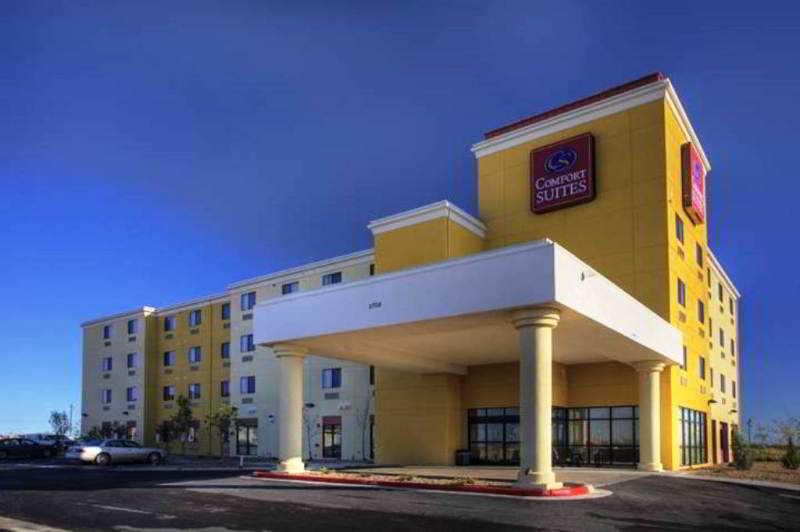 Comfort Suites Hobbs Dış mekan fotoğraf