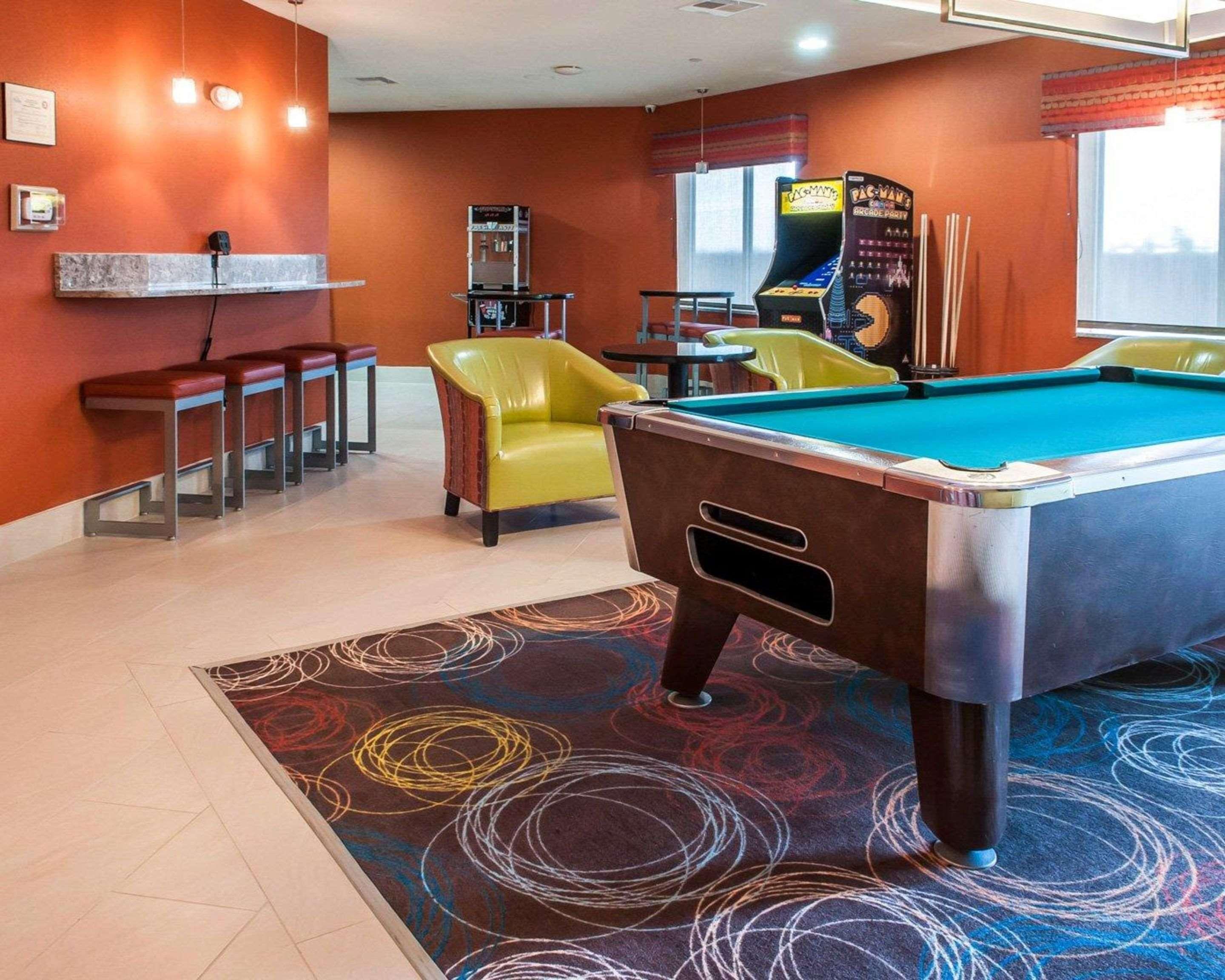 Comfort Suites Hobbs Dış mekan fotoğraf