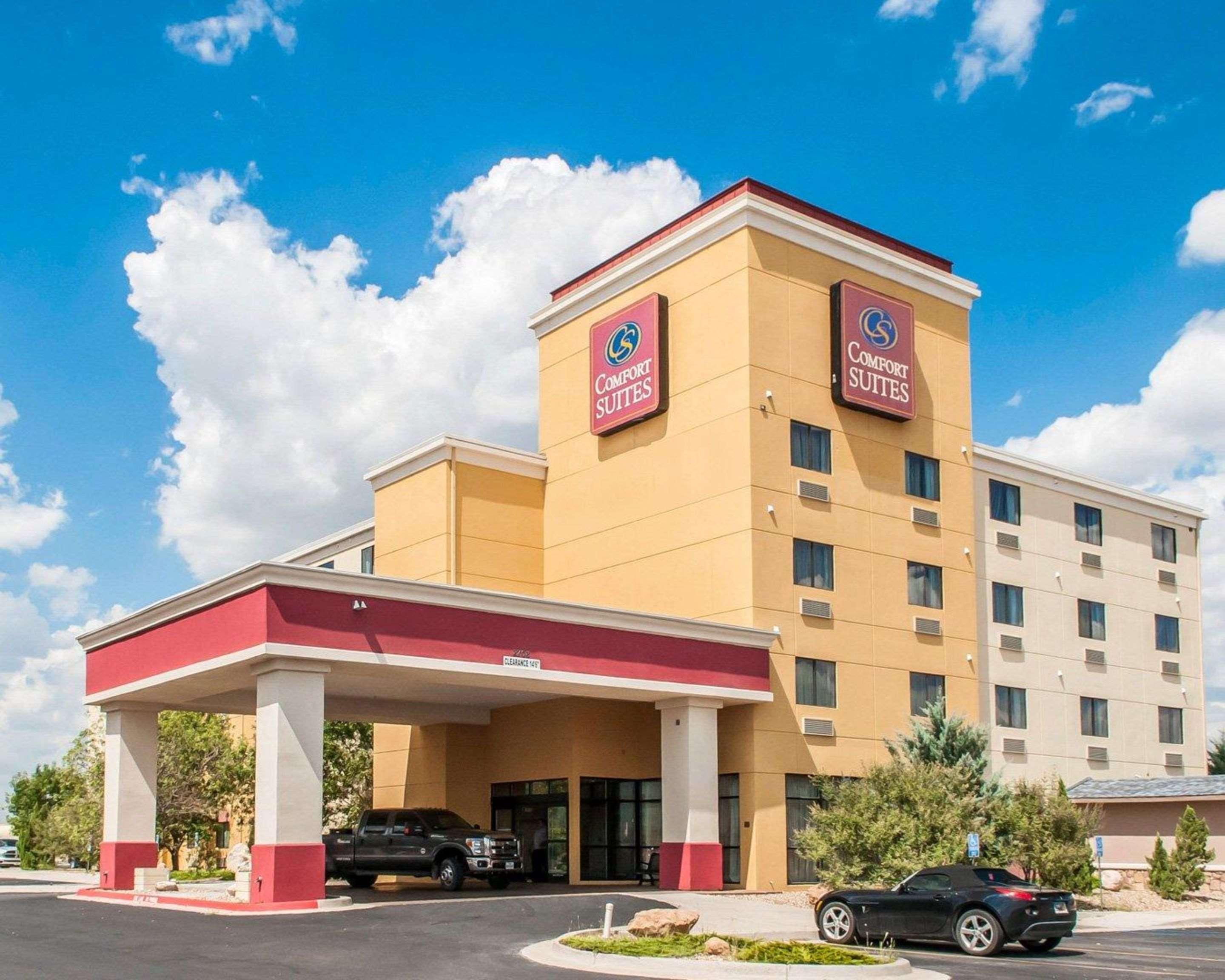 Comfort Suites Hobbs Dış mekan fotoğraf
