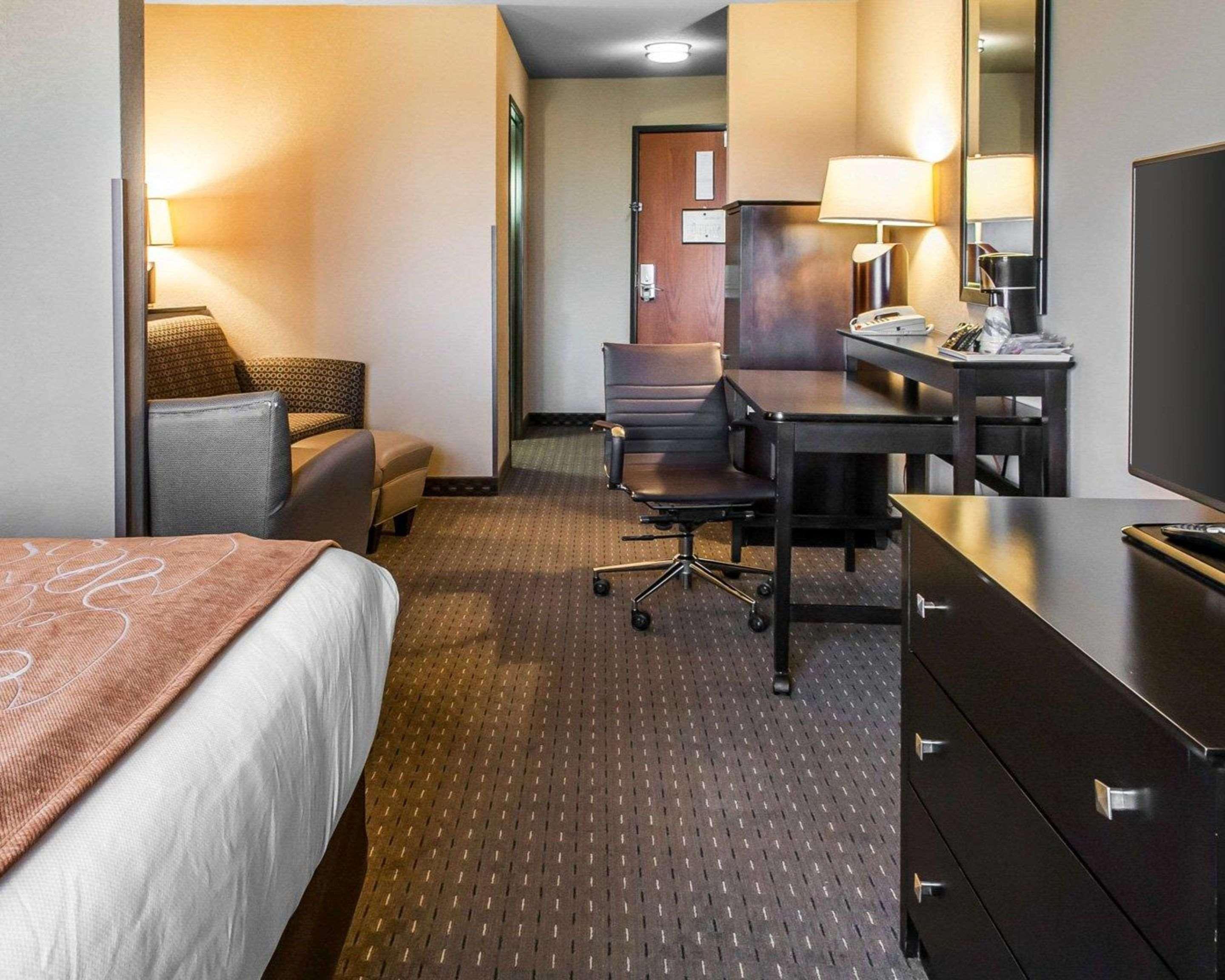 Comfort Suites Hobbs Dış mekan fotoğraf