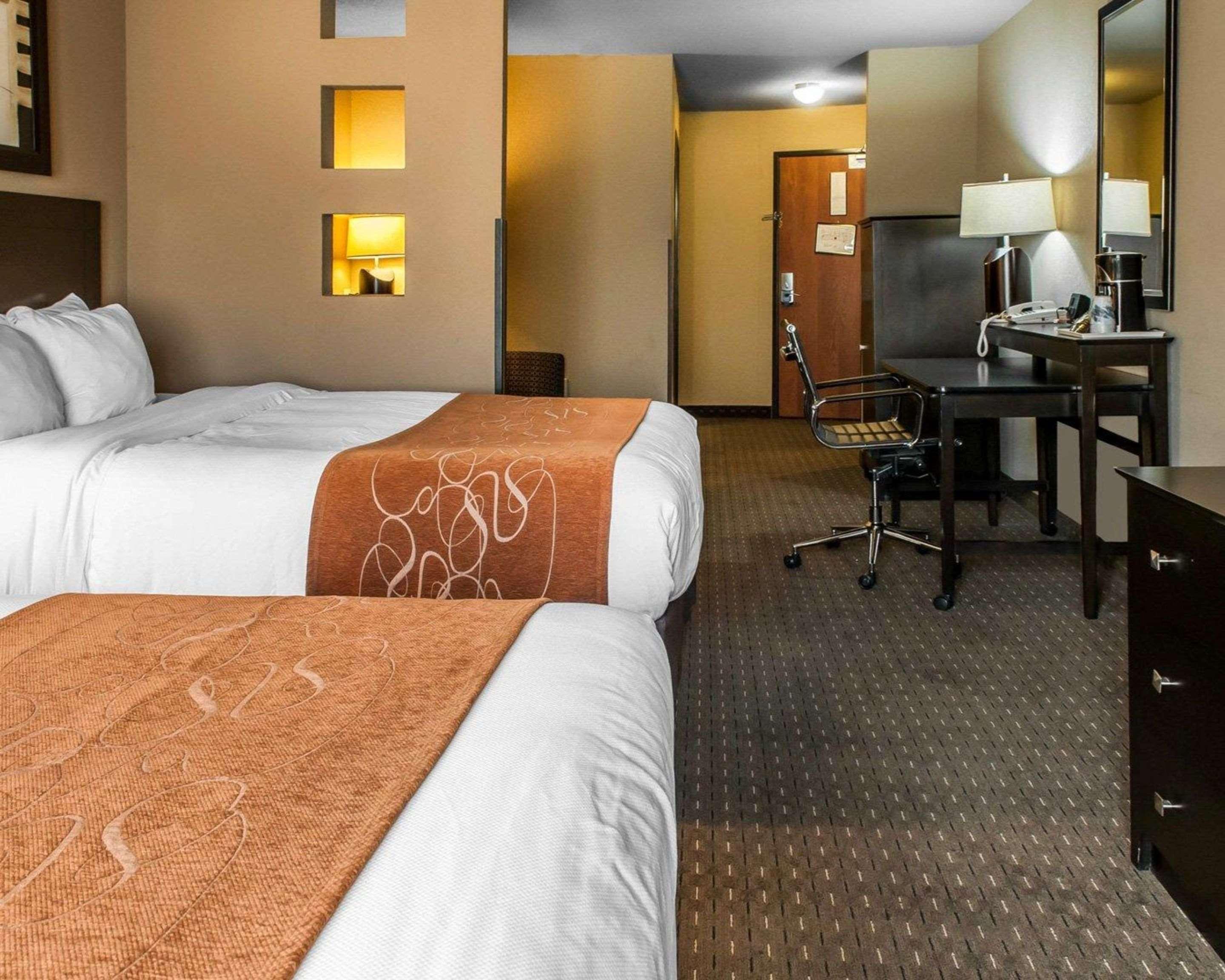 Comfort Suites Hobbs Dış mekan fotoğraf