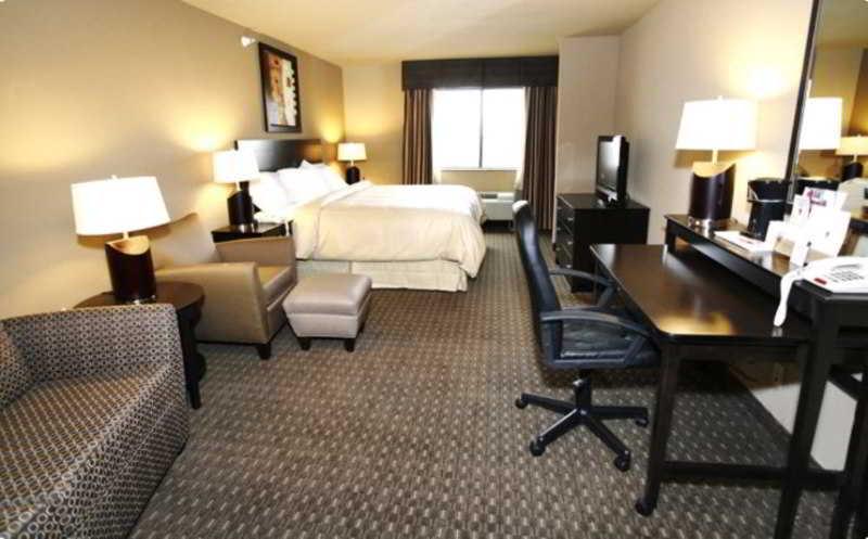Comfort Suites Hobbs Oda fotoğraf