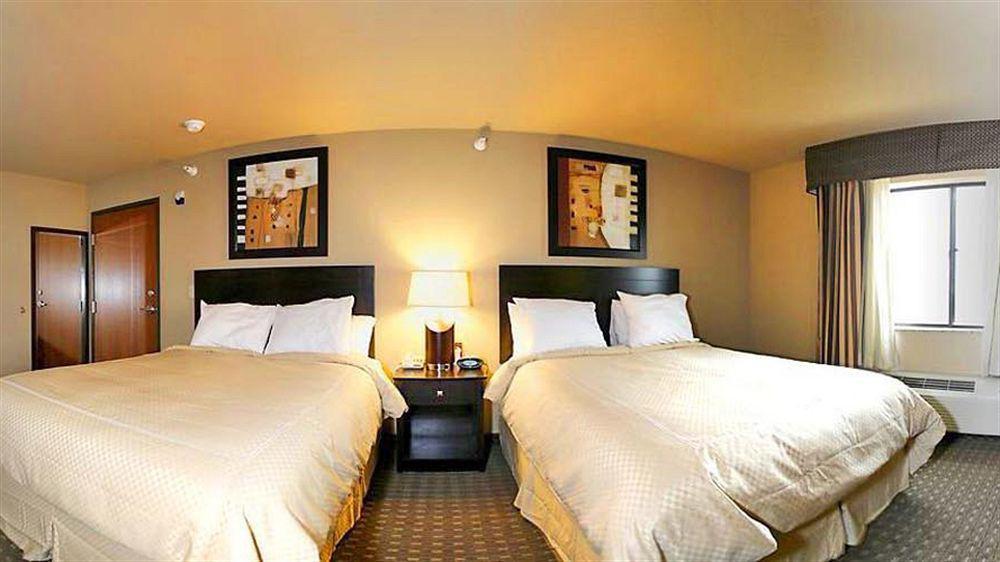 Comfort Suites Hobbs Dış mekan fotoğraf